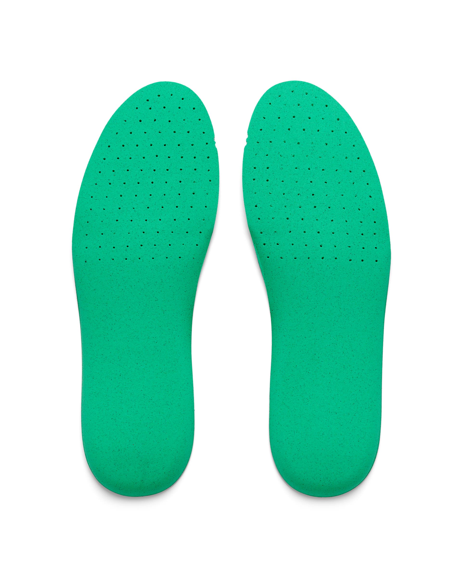 ECCO® Herren Einlegesohle aus Leder - Schwarz - Back