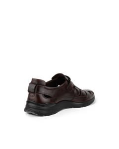 ECCO IRVING — Brown 3