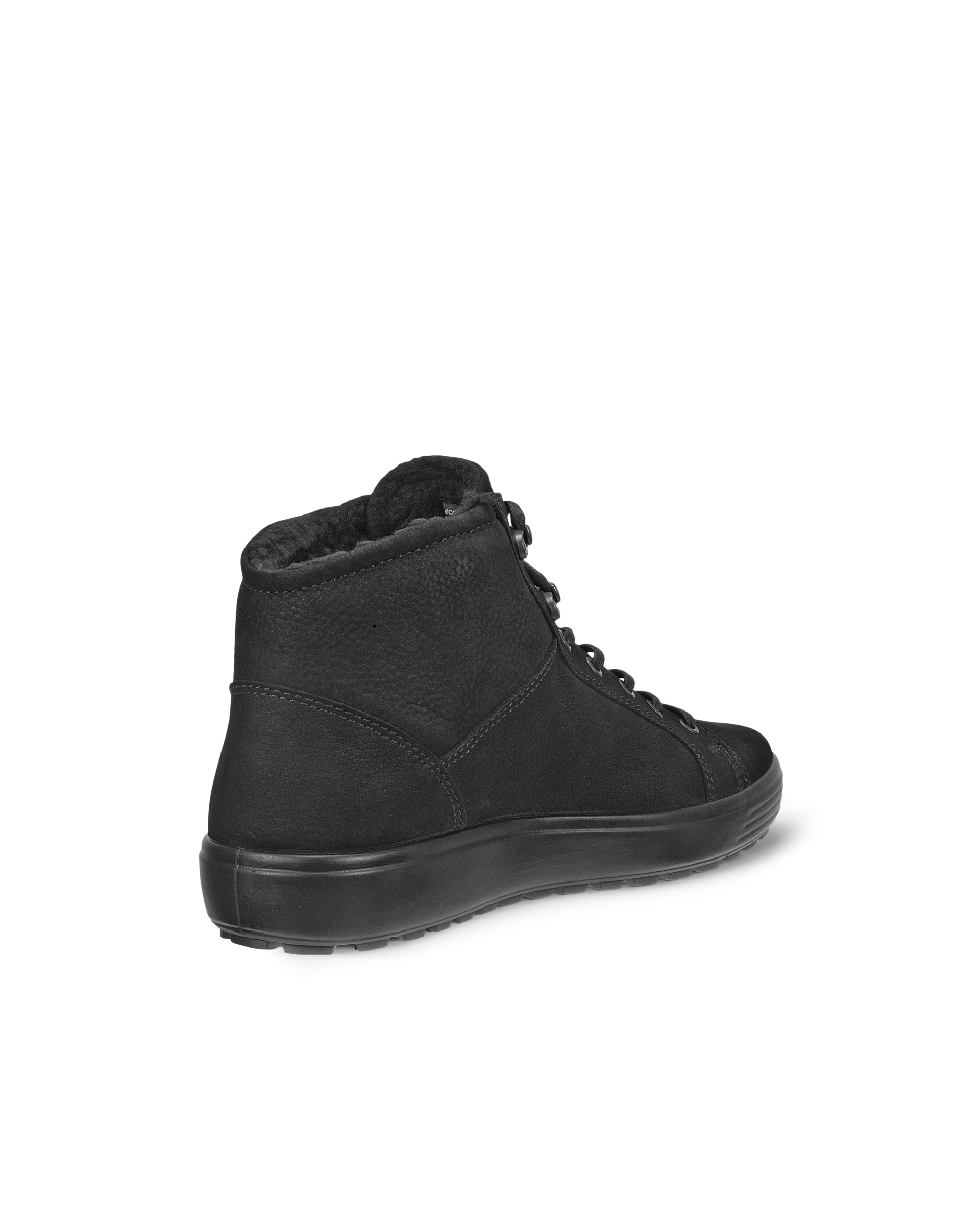 ECCO SOFT 7 TRED II — Black