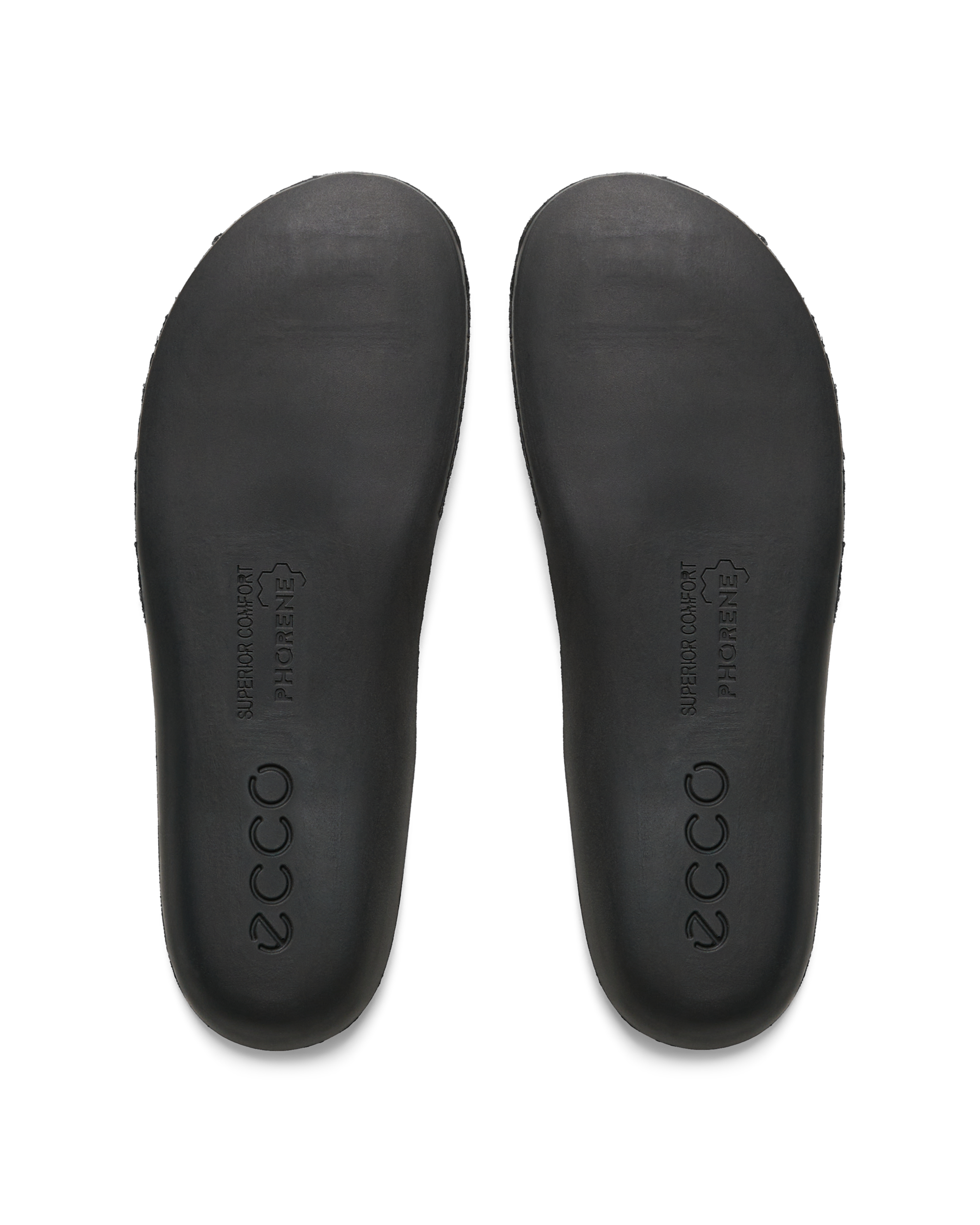 ECCO Comfort Textile Insole K — Black
