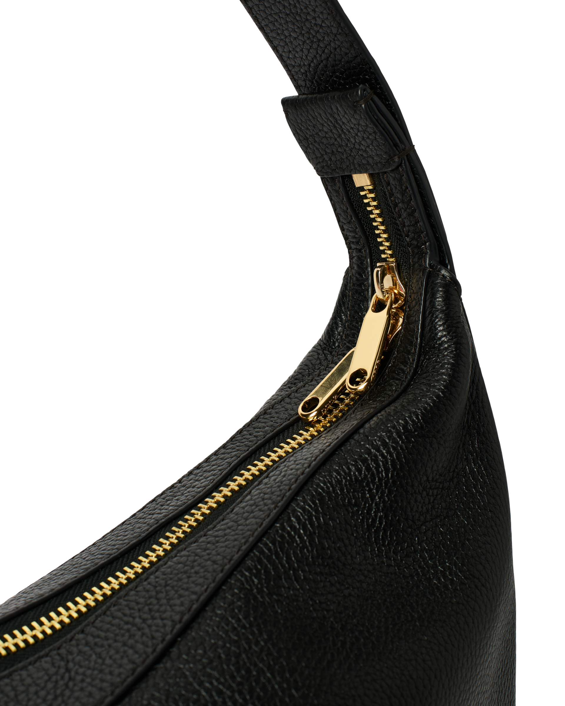 ECCO Fortune Bag L — Black