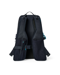 ECCO City Pack Backpack — Blue 5