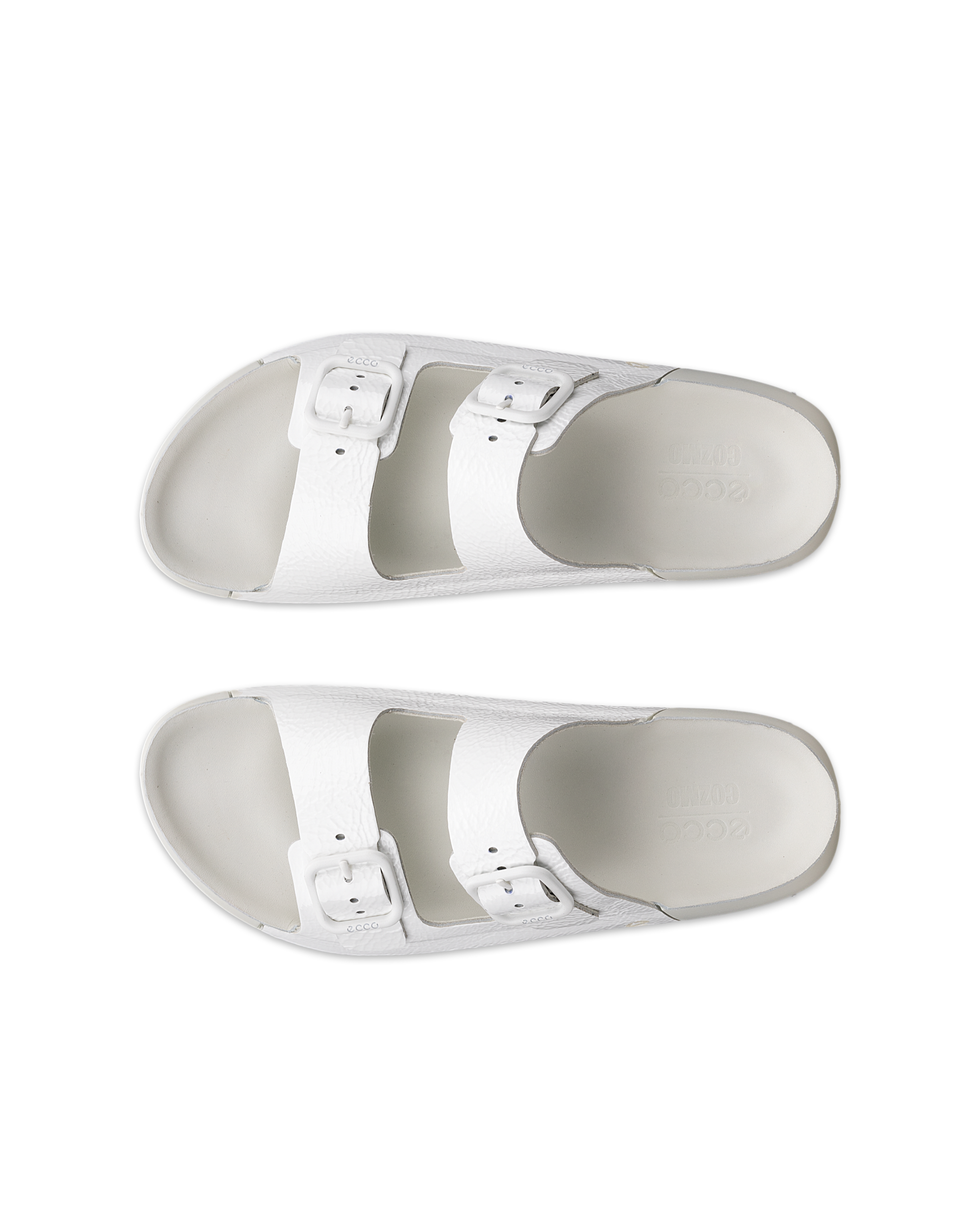 ECCO COZMO — White
