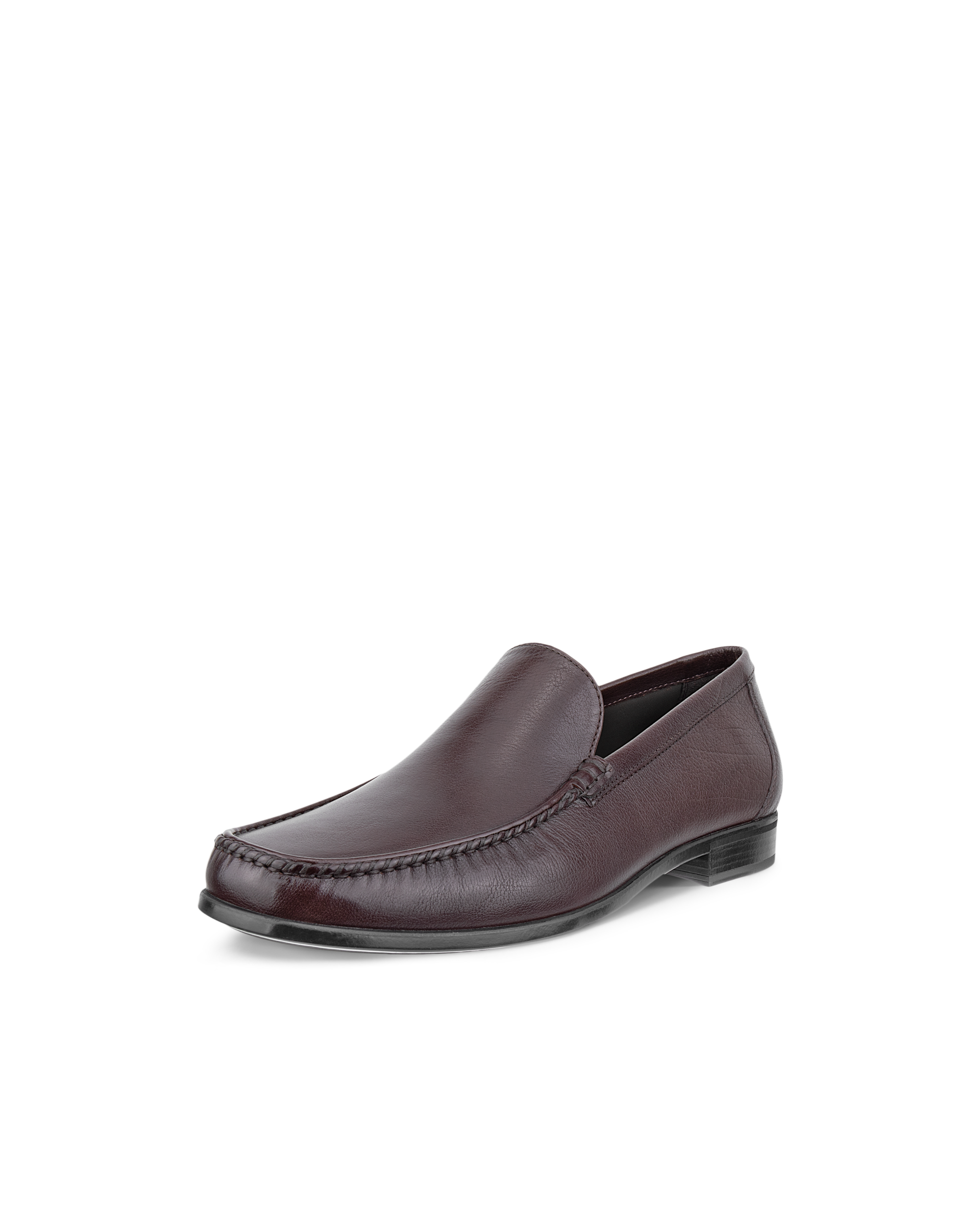 ECCO Dress Moc — Brown