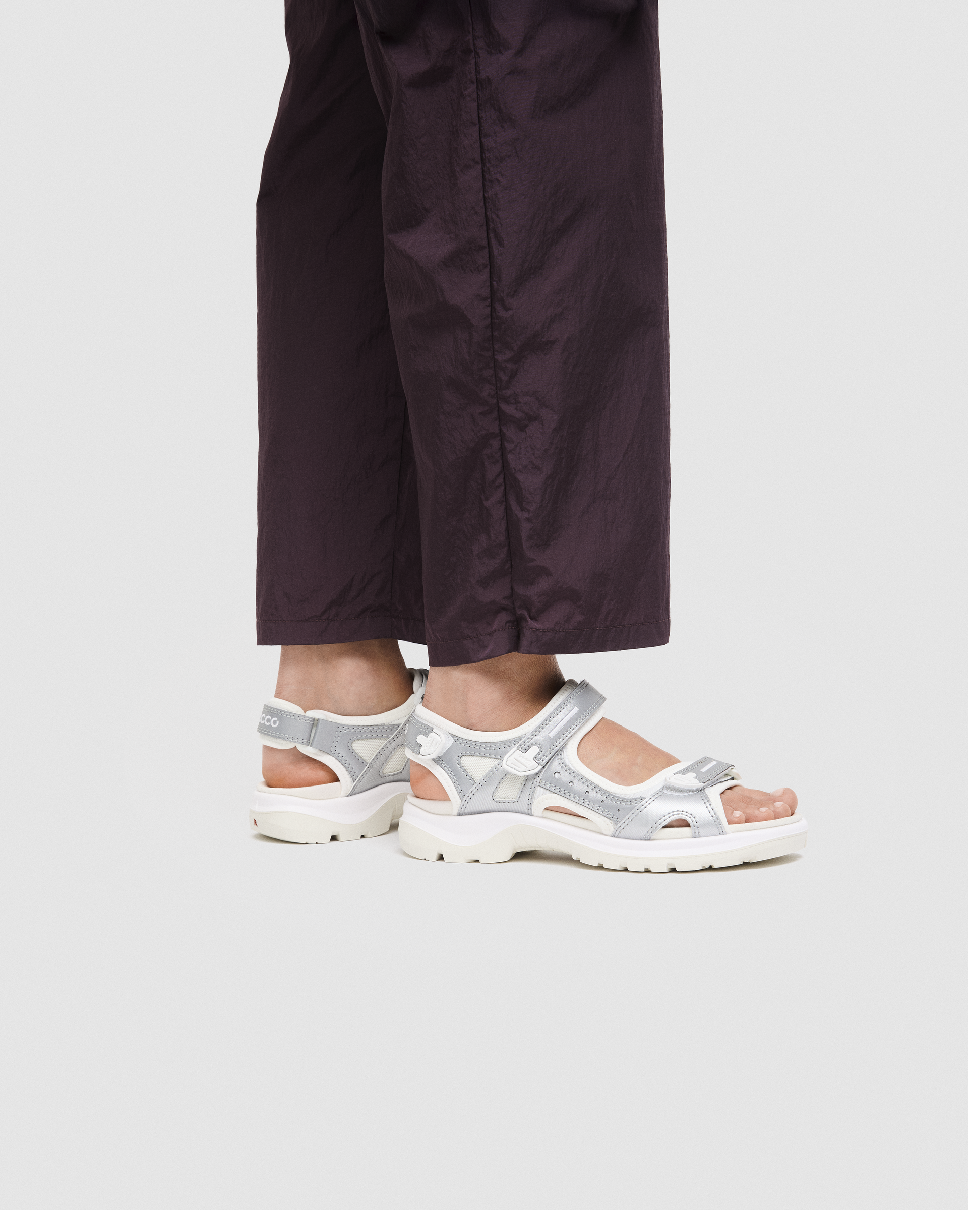 ECCO Offroad — Silver