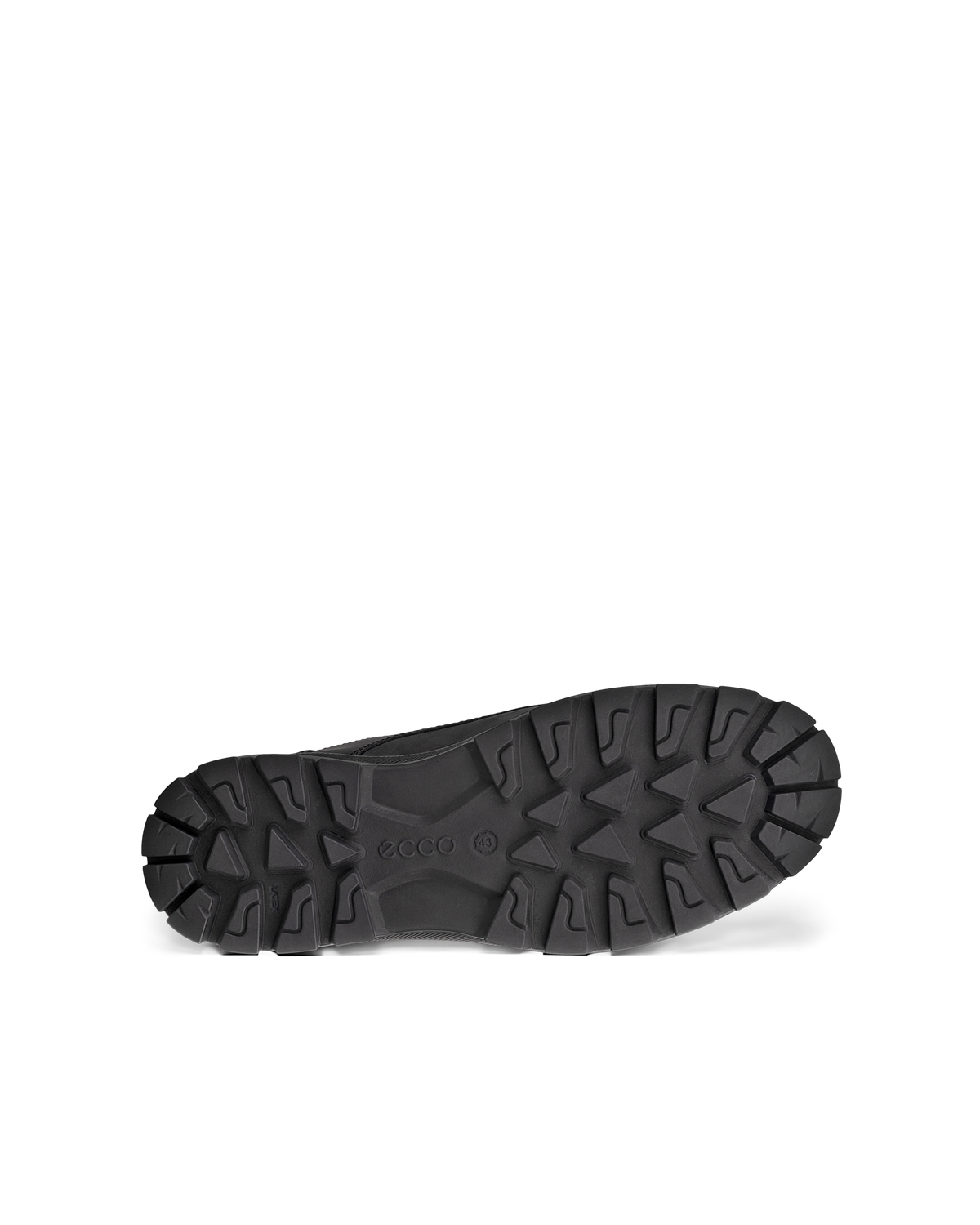 ECCO RUGGED TRACK — Black