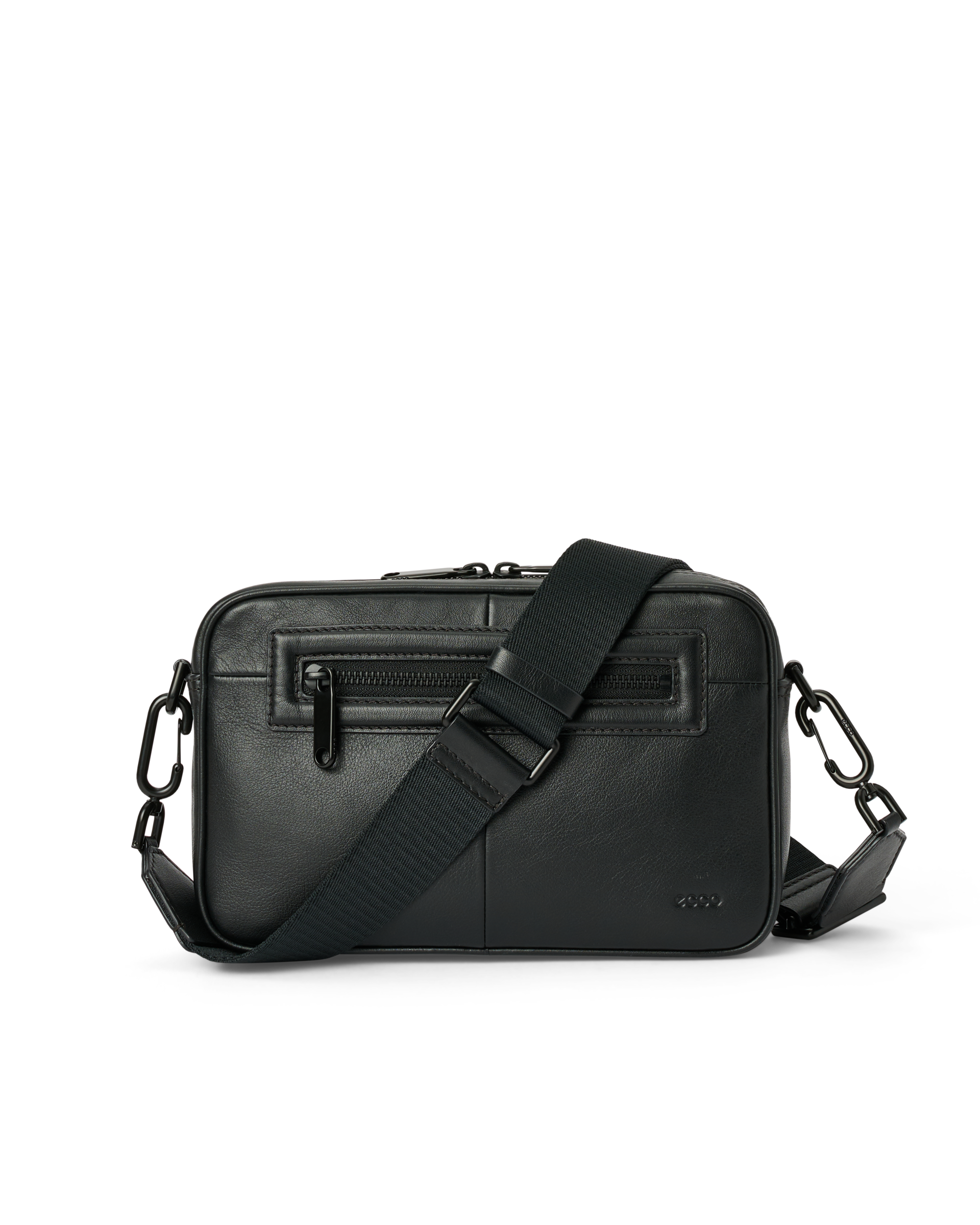 ECCO Axis EW Crossbody — Black