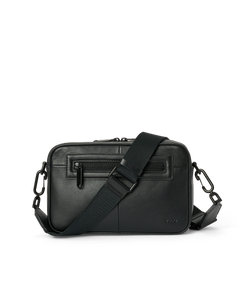 ECCO Axis EW Crossbody — Black 1