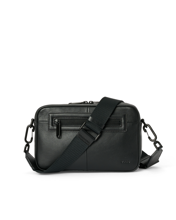 ECCO Axis EW Crossbody — Black