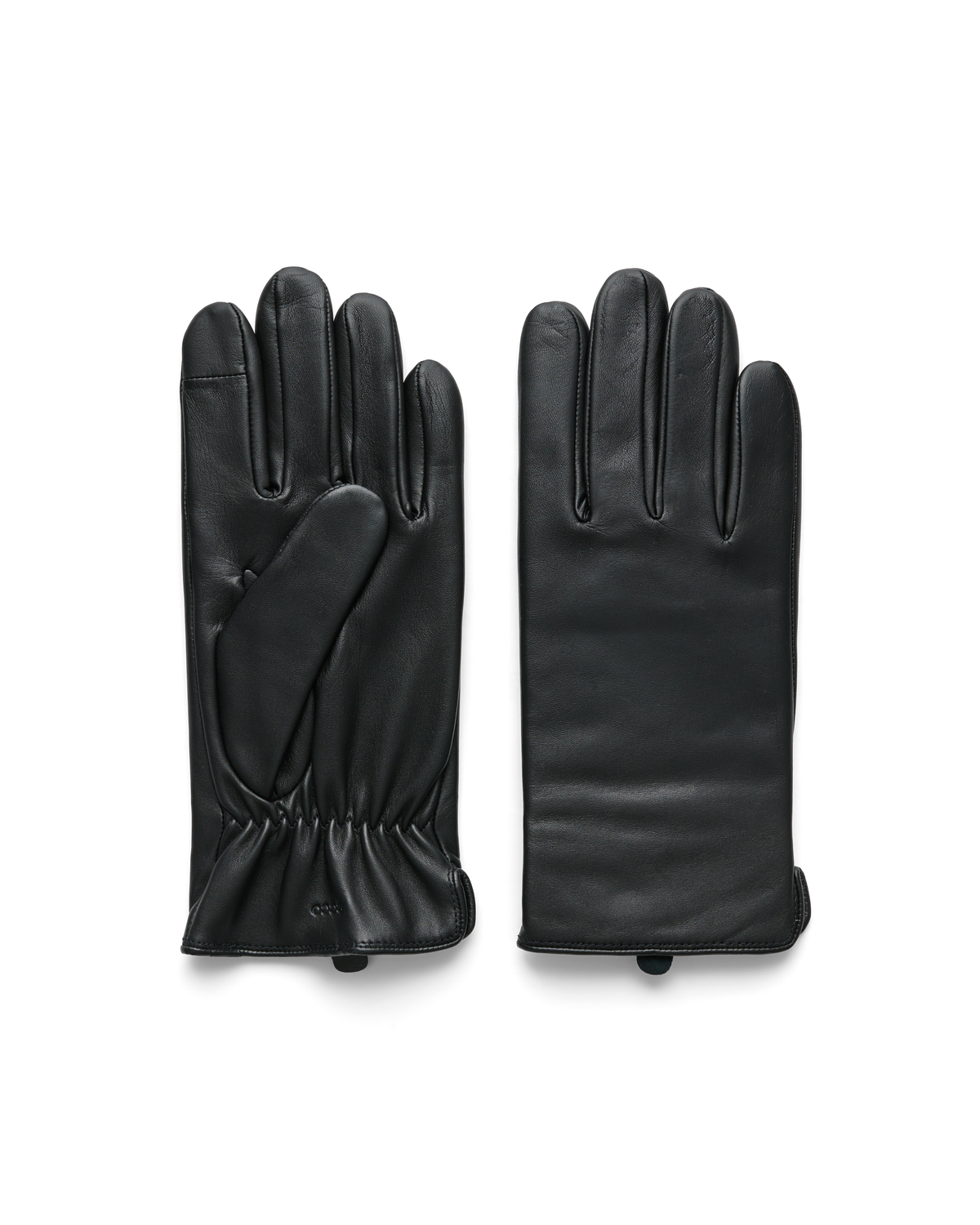 ECCO Gloves M Minimal — Black