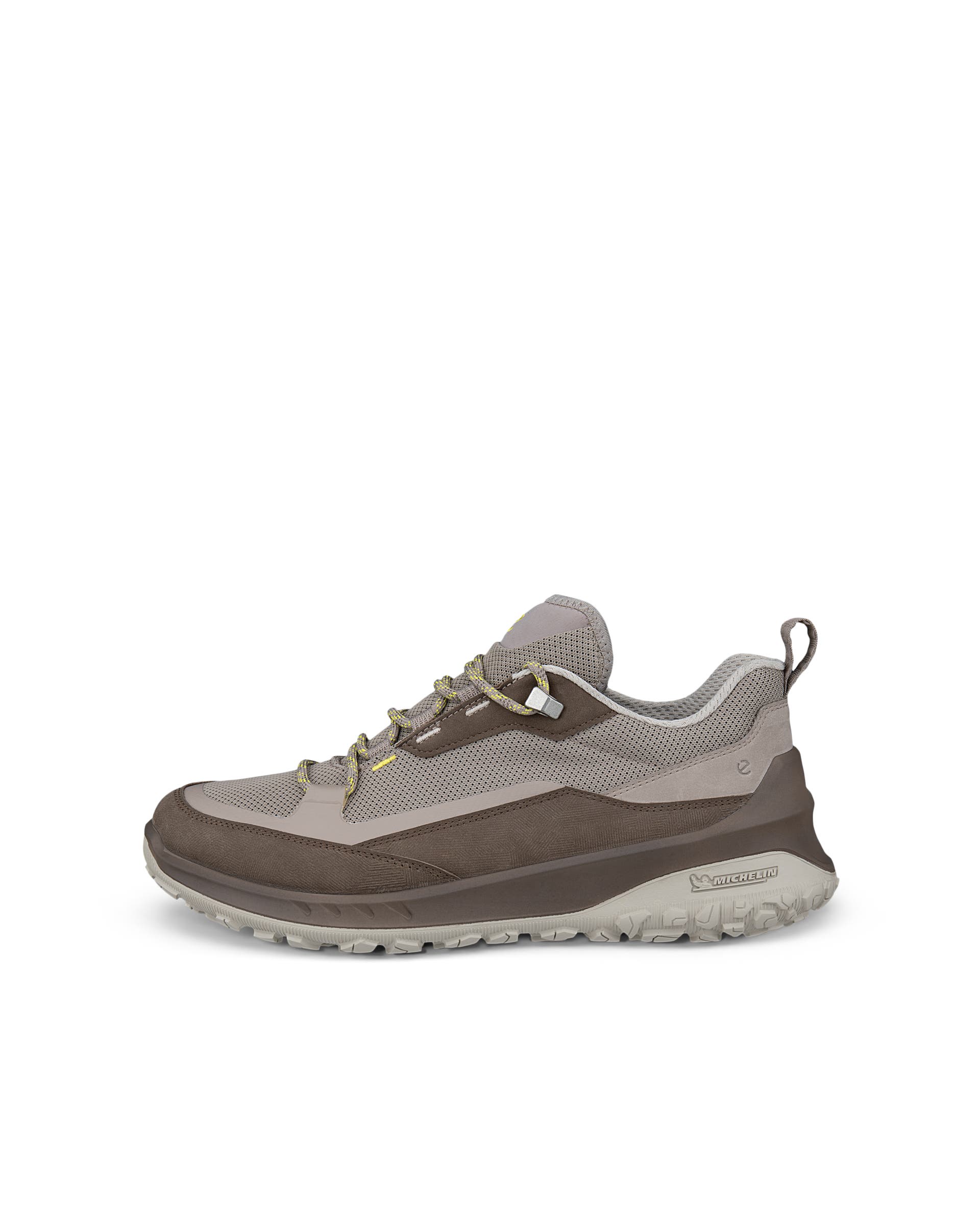 ECCO® ULT-TRN Damen Wasserdichte Trekkingschuhe aus Nubukleder - Braun - Outside