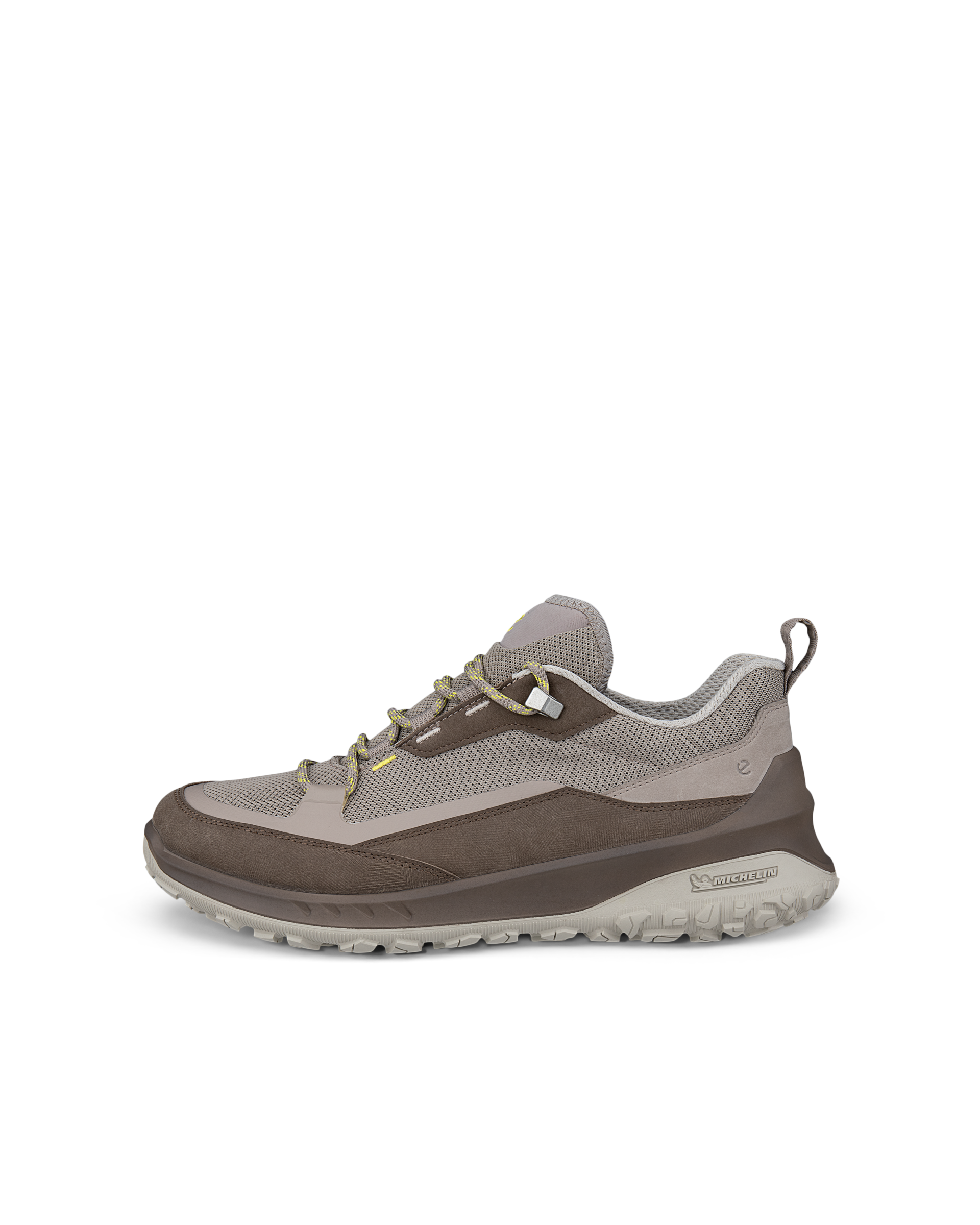 ECCO® ULT-TRN Low Damen Wasserdichte Trekkingschuhe aus Nubukleder - Braun - Outside