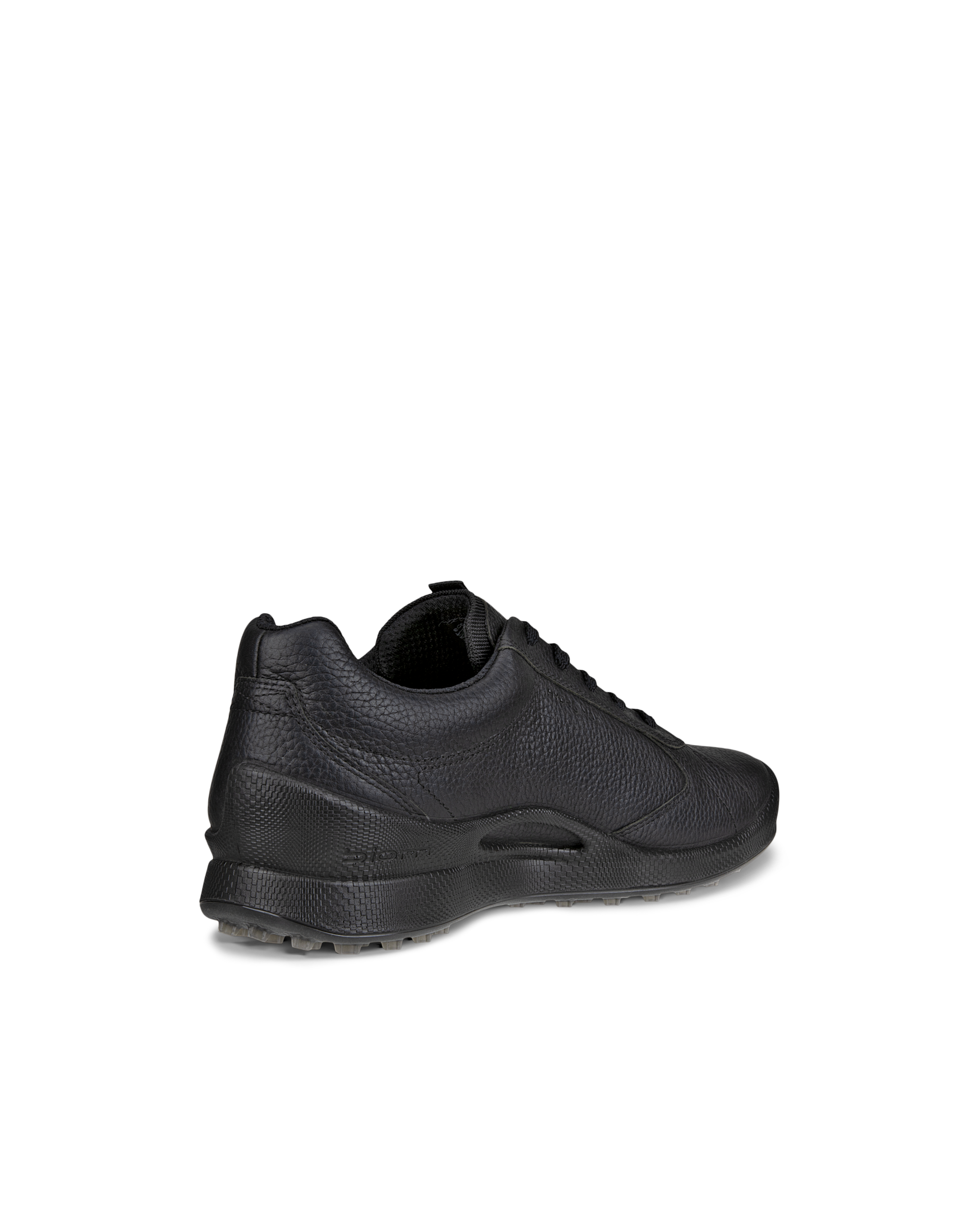 ECCO Golf BIOM Hybrid メンズ レザーゴルフシューズ | ブラック ECCO Golf BIOM Hybrid メンズ レザーゴルフシューズ | ブラック