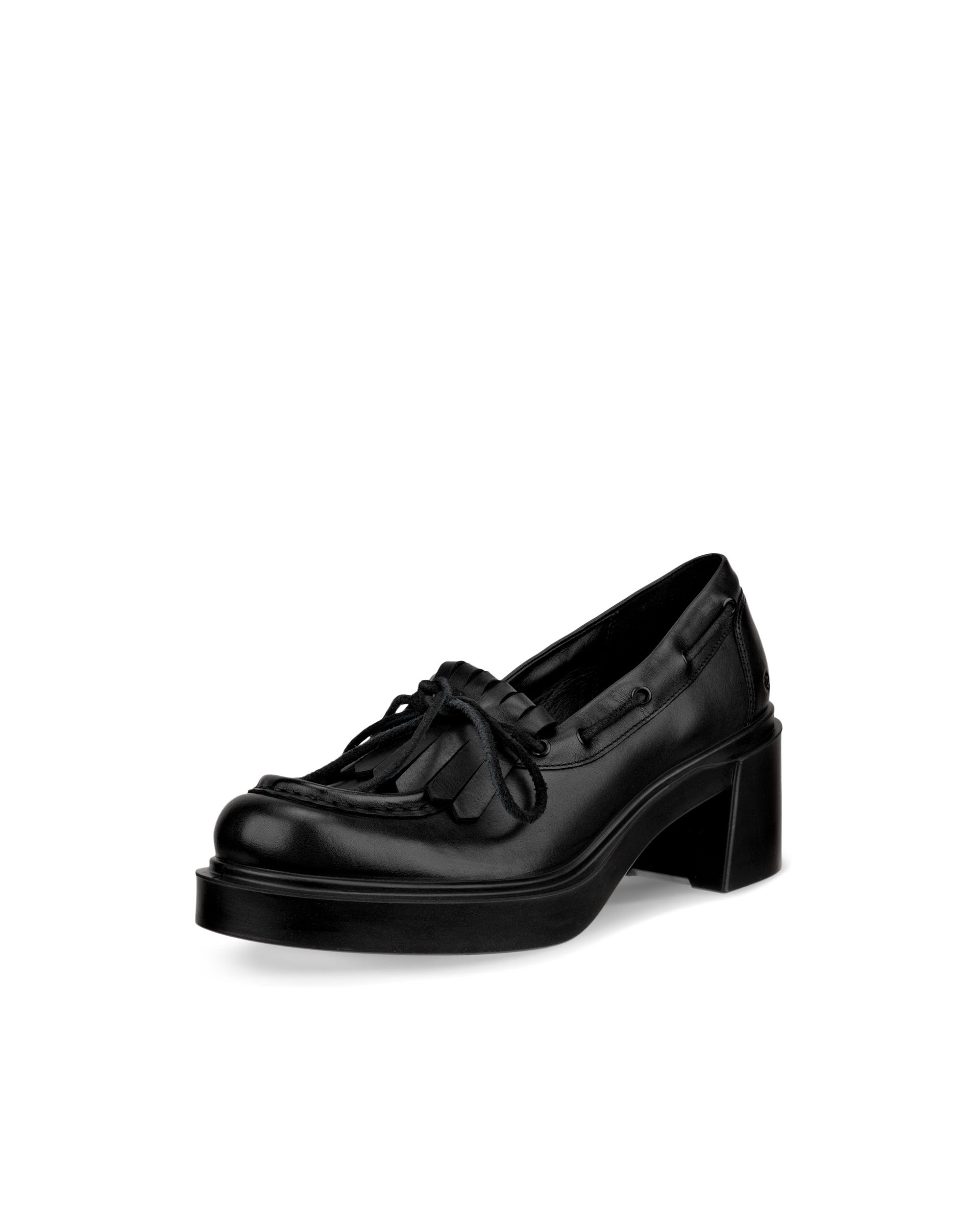 ECCO® METROPOLE SEOUL 45 Damen Lederloafer - Schwarz - Main