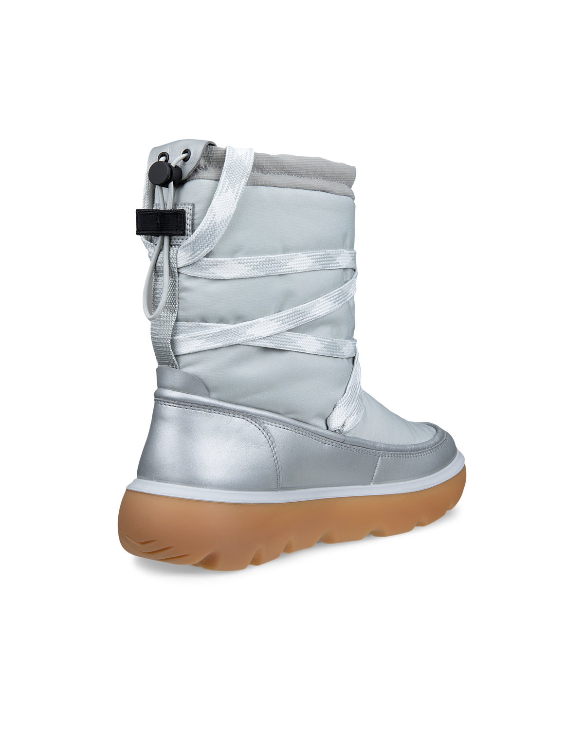 ECCO Glacia — Gray