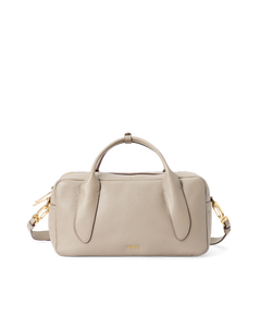 ECCO Bowling Bag Medium — Beige 1