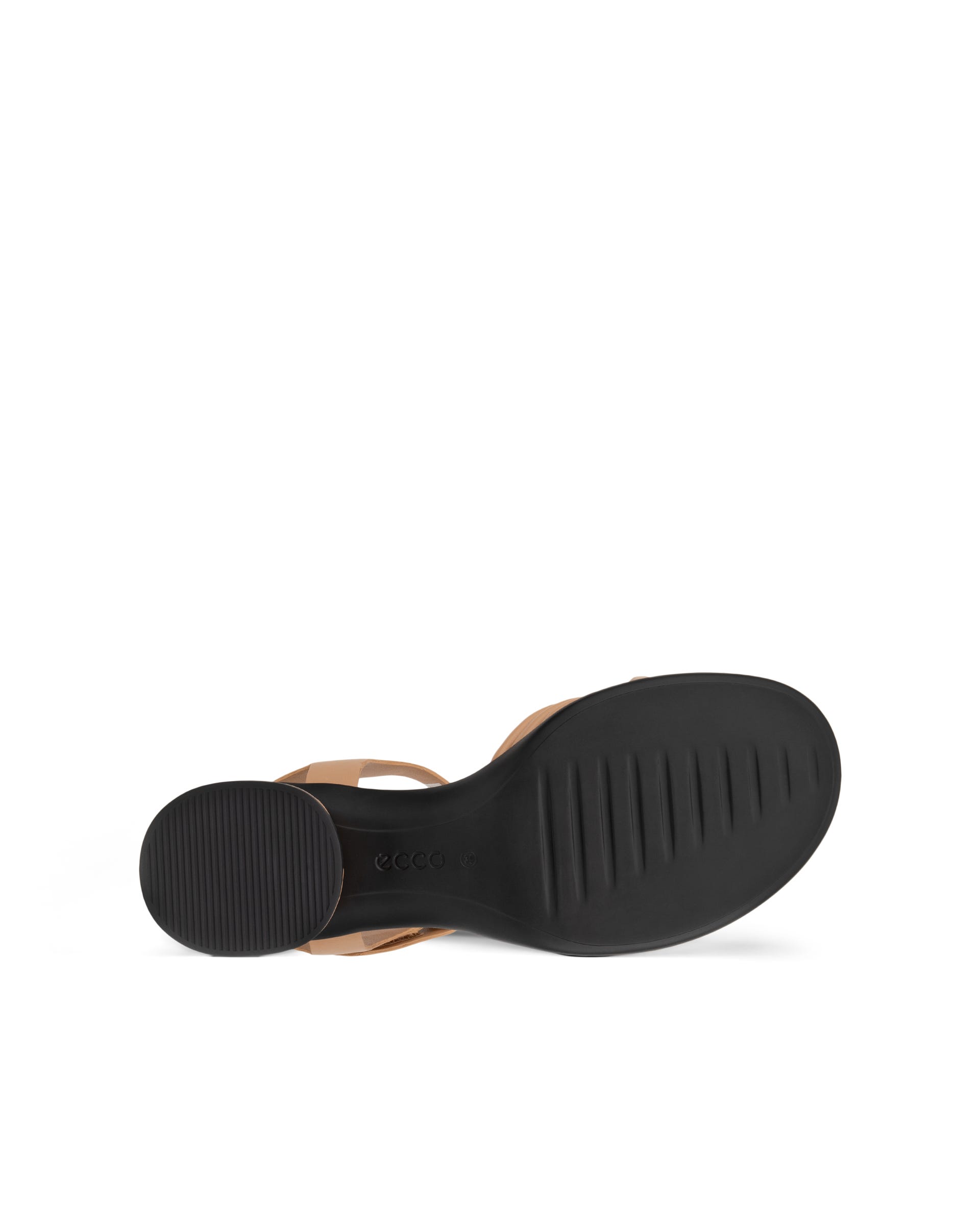 ECCO SCULPTED LX 35 WOMEN'S SANDAL - Brown - Sole