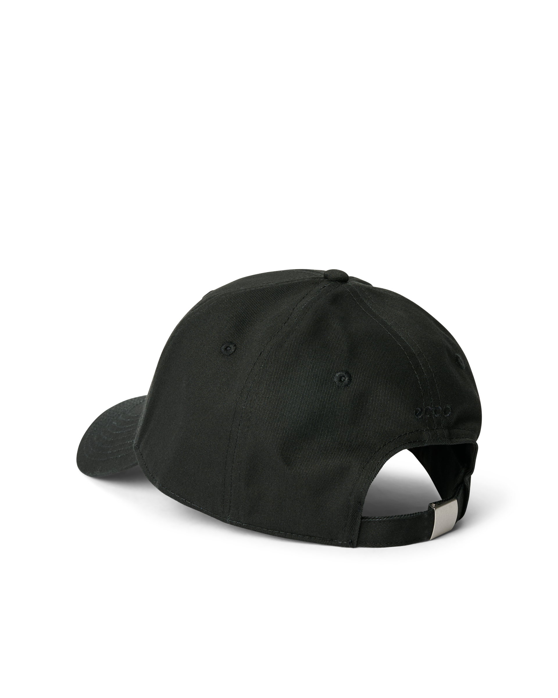 ECCO Classic Baseball Cap — Black