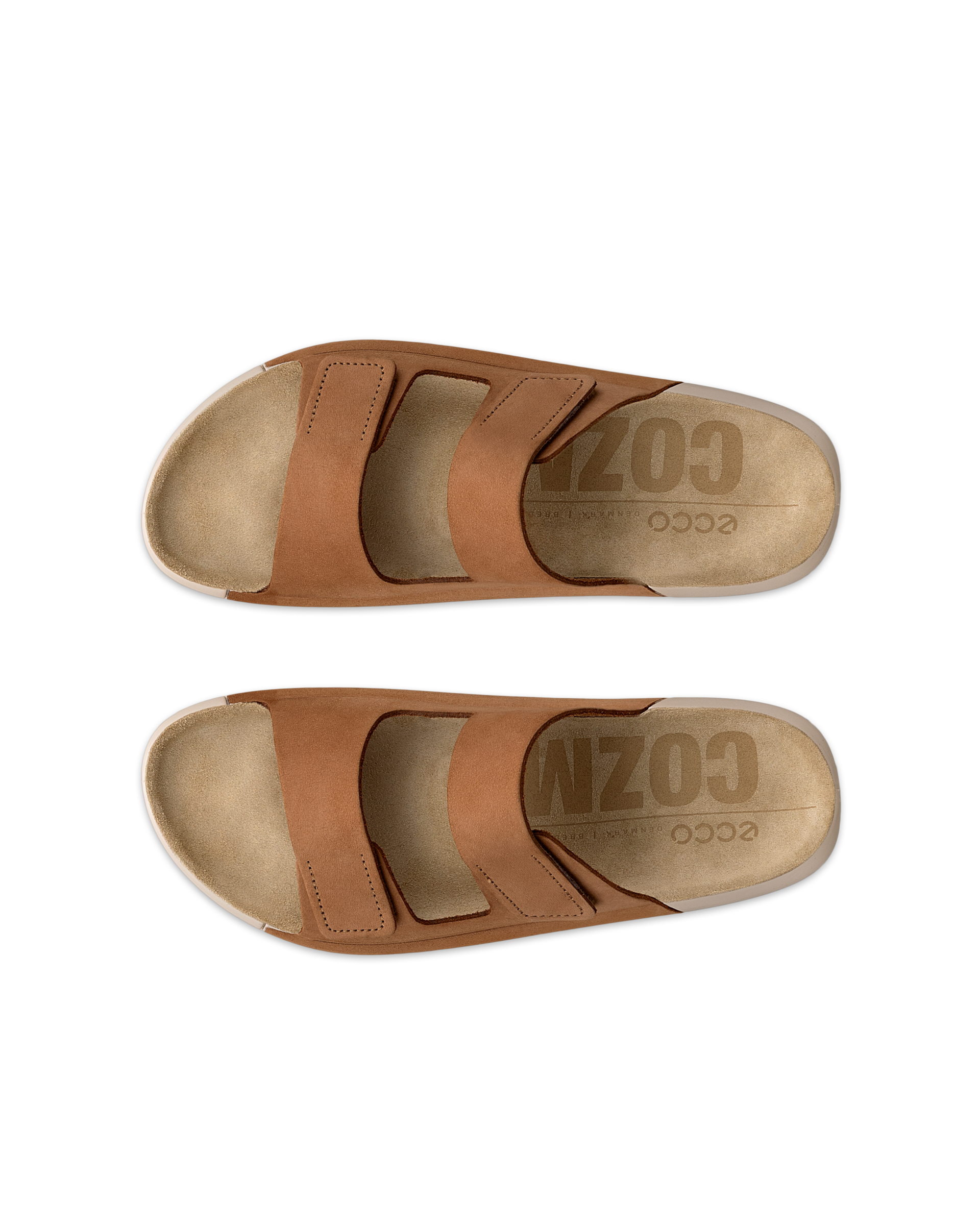 ECCO Cozmo — Brown