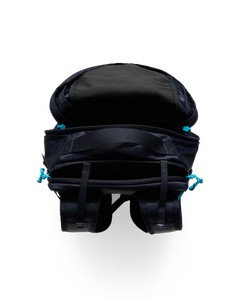 ECCO City Pack Backpack — Blue 2