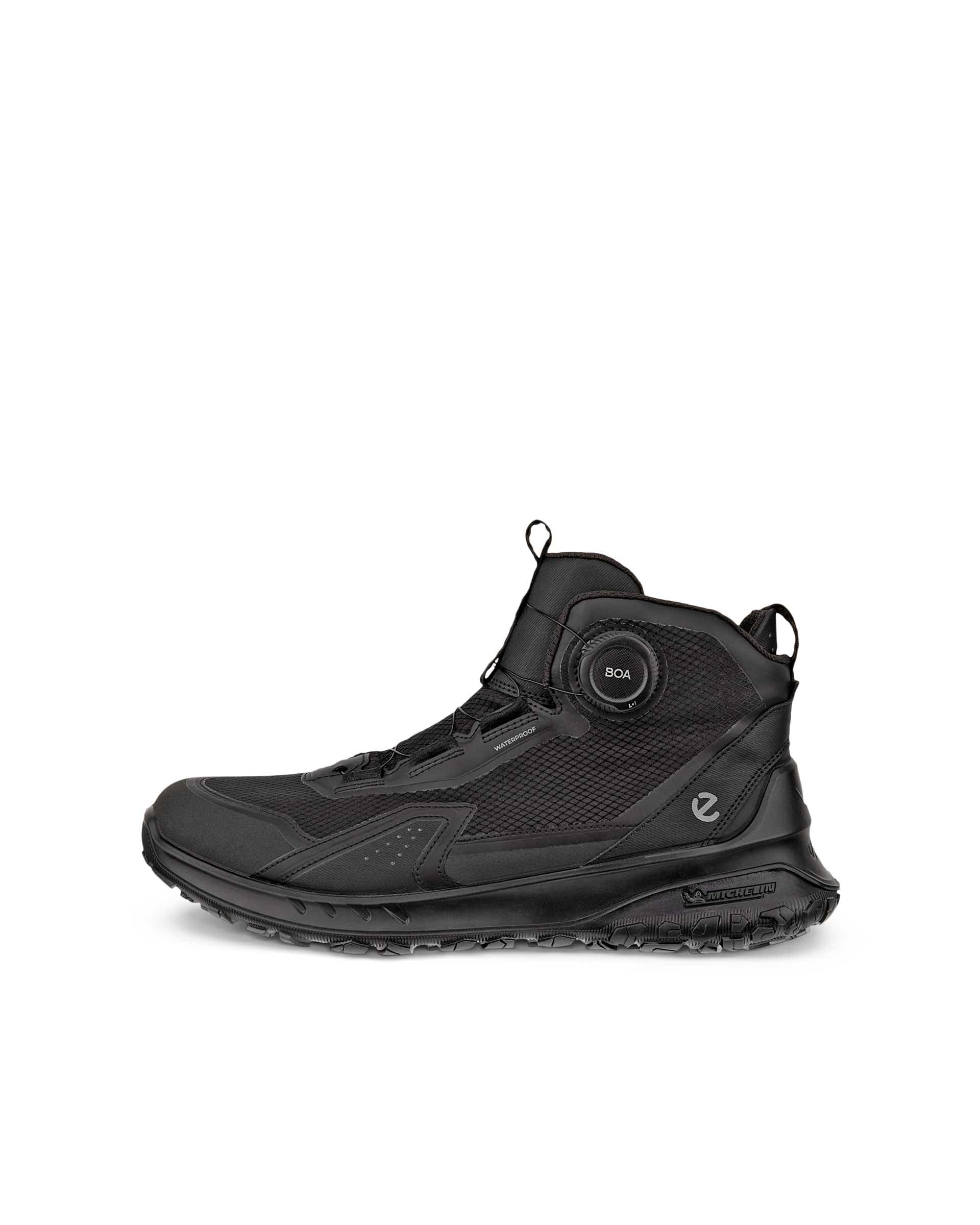 Men's ECCO® ULT-TRN Ankle Boot Black - Main Image