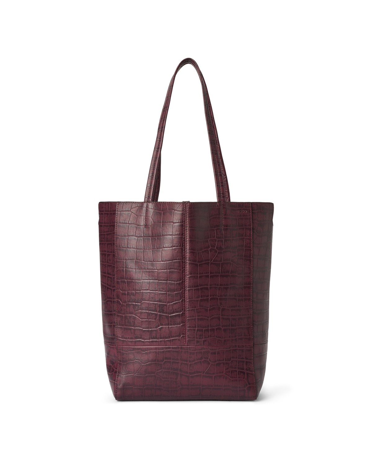 ECCO Aven Tote — Purple