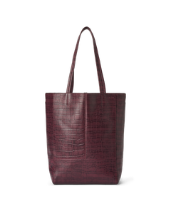 ECCO Aven Tote — Purple 1