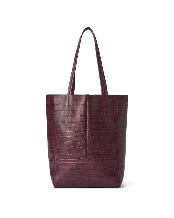 ECCO Aven Tote — Purple