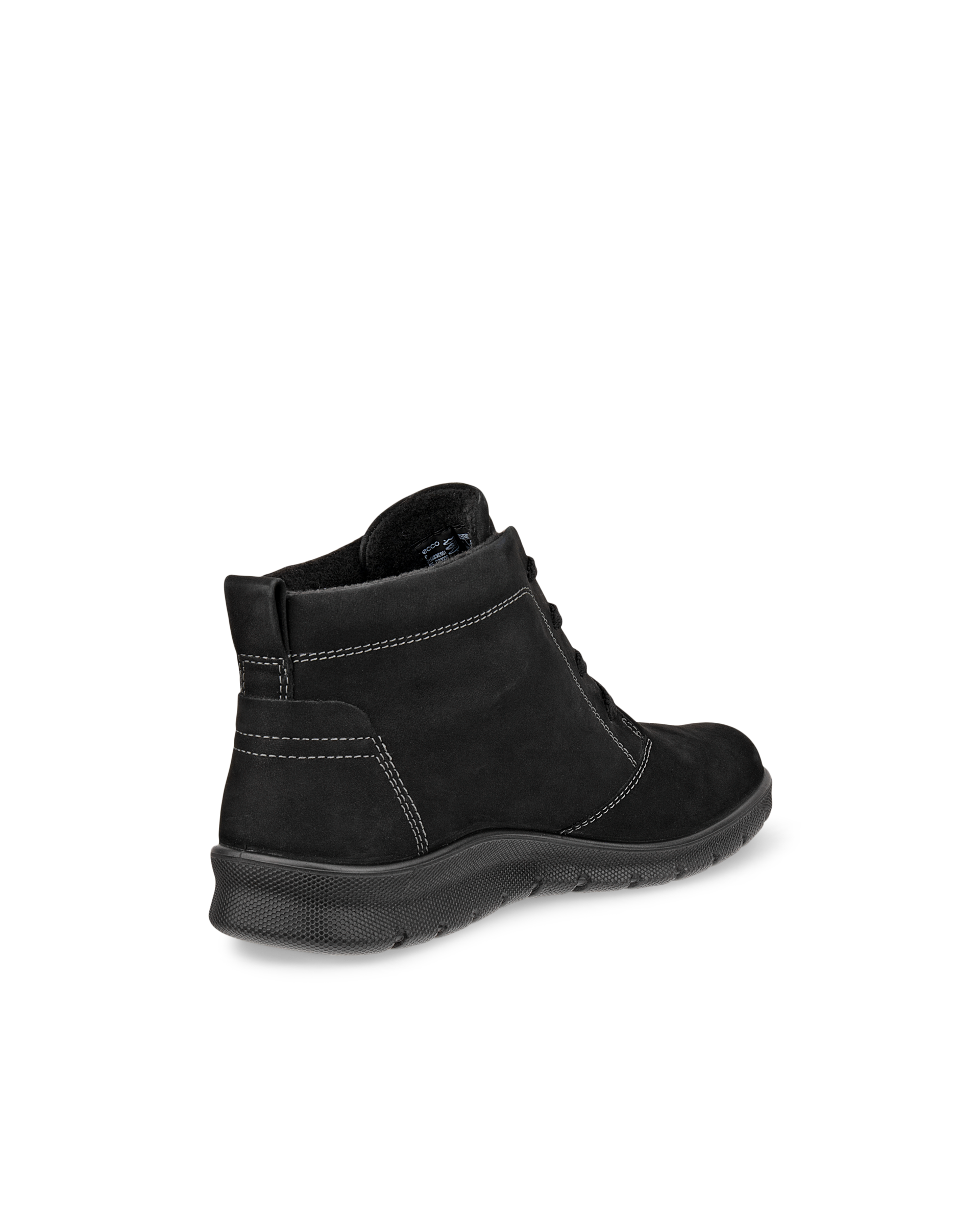 ECCO BABETT BOOT — Black