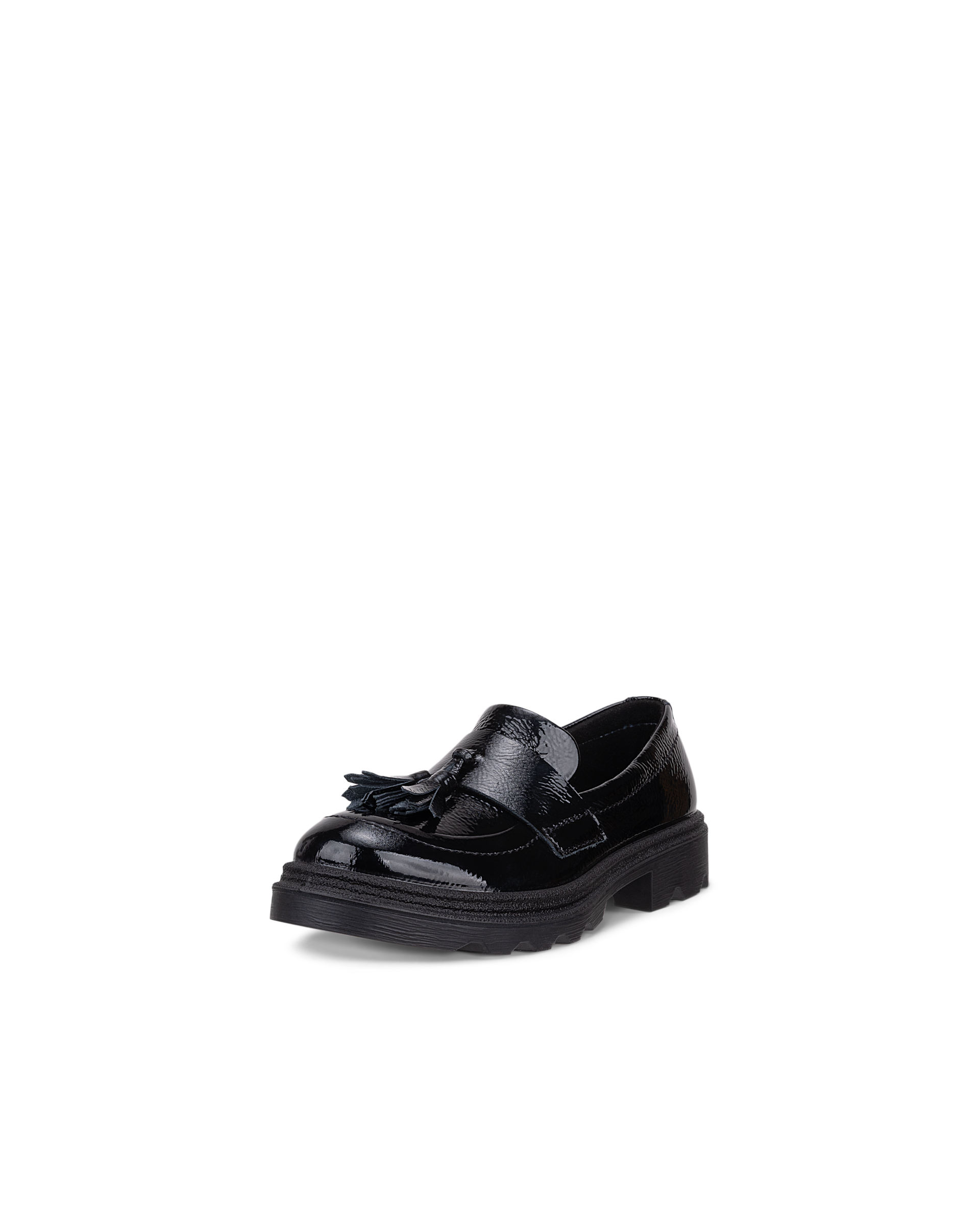 ECCO GRAINER — Black