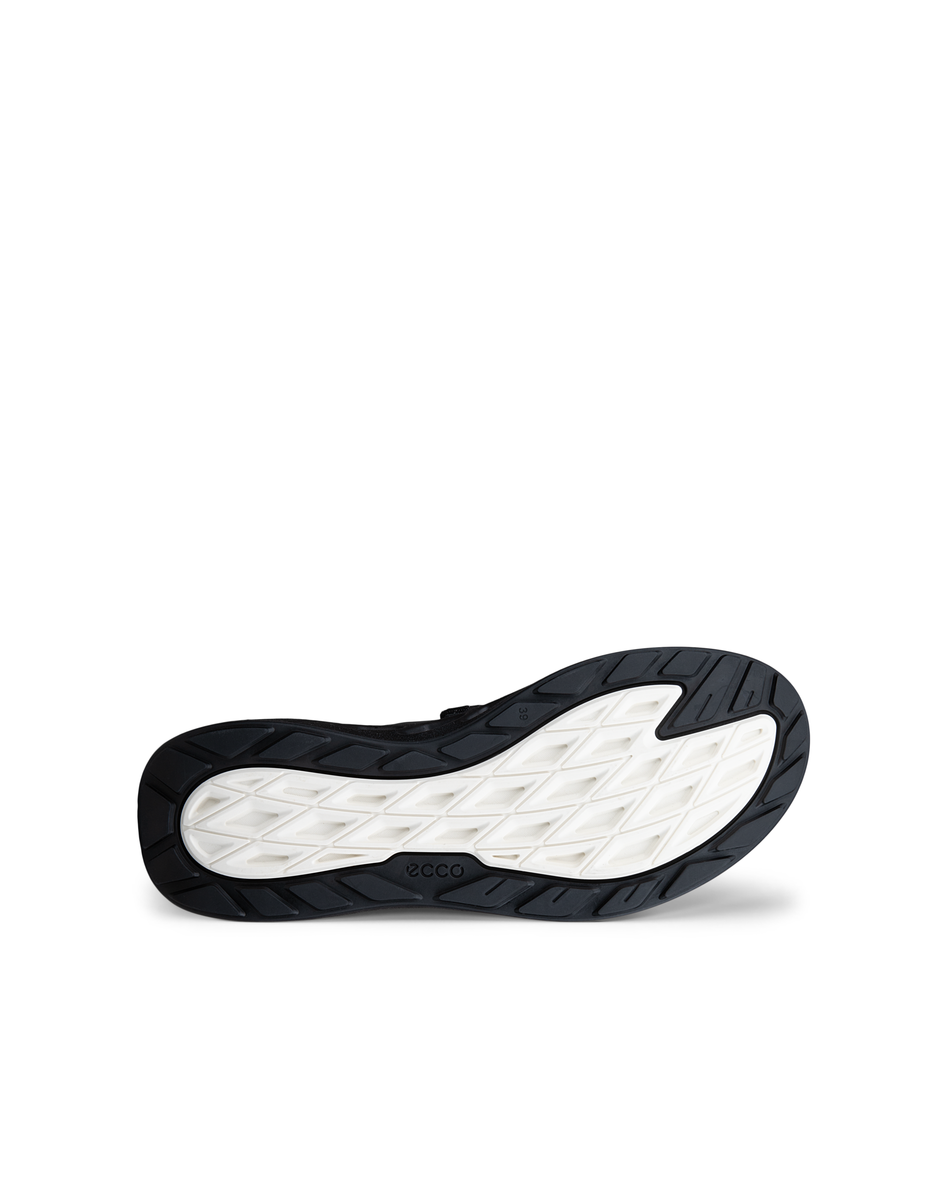 ECCO Biom 720 Mary Jane — Black
