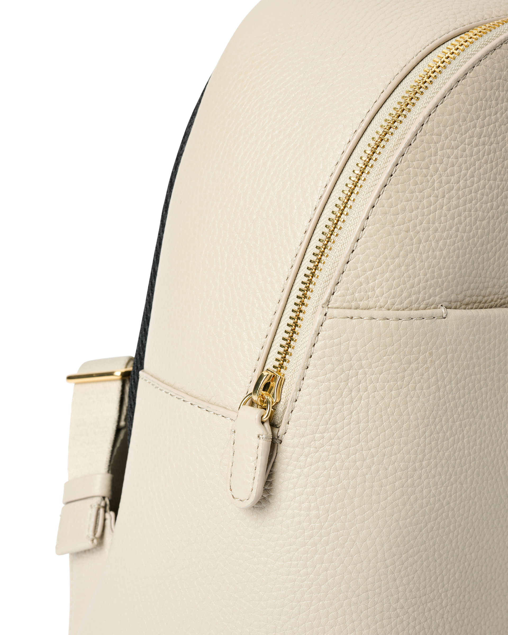 ECCO Essential Backpack M — Beige