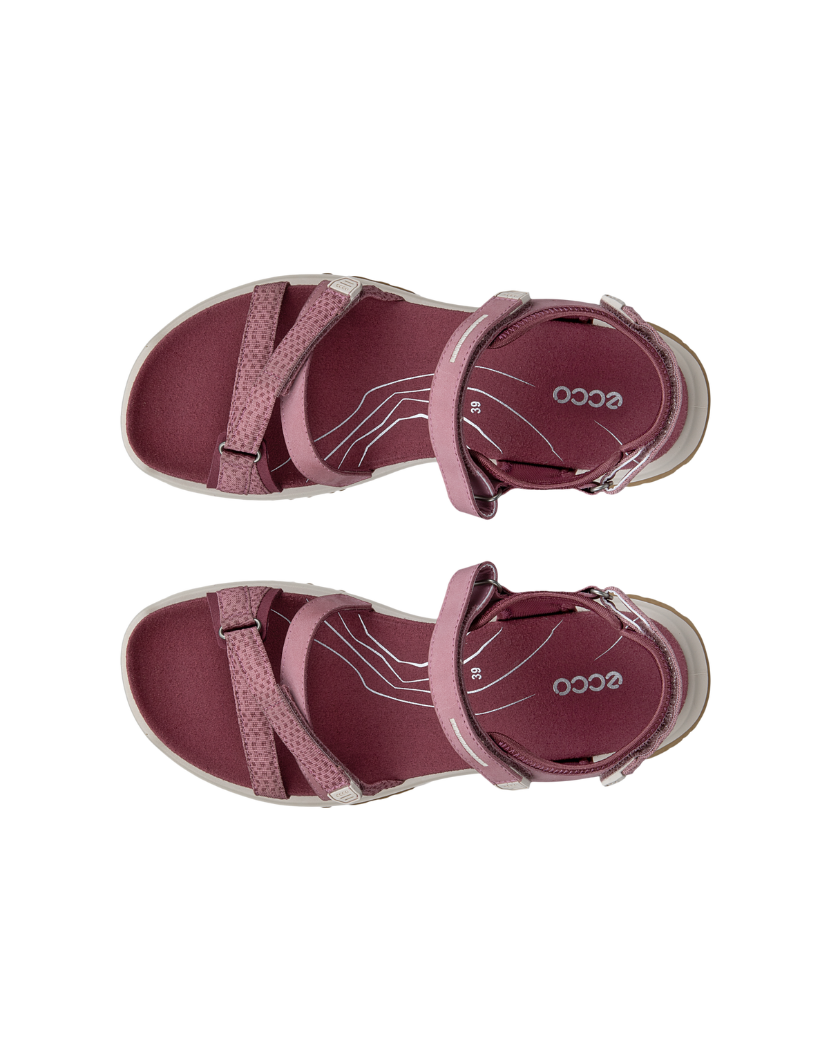 ECCO Offroad Roam — Pink