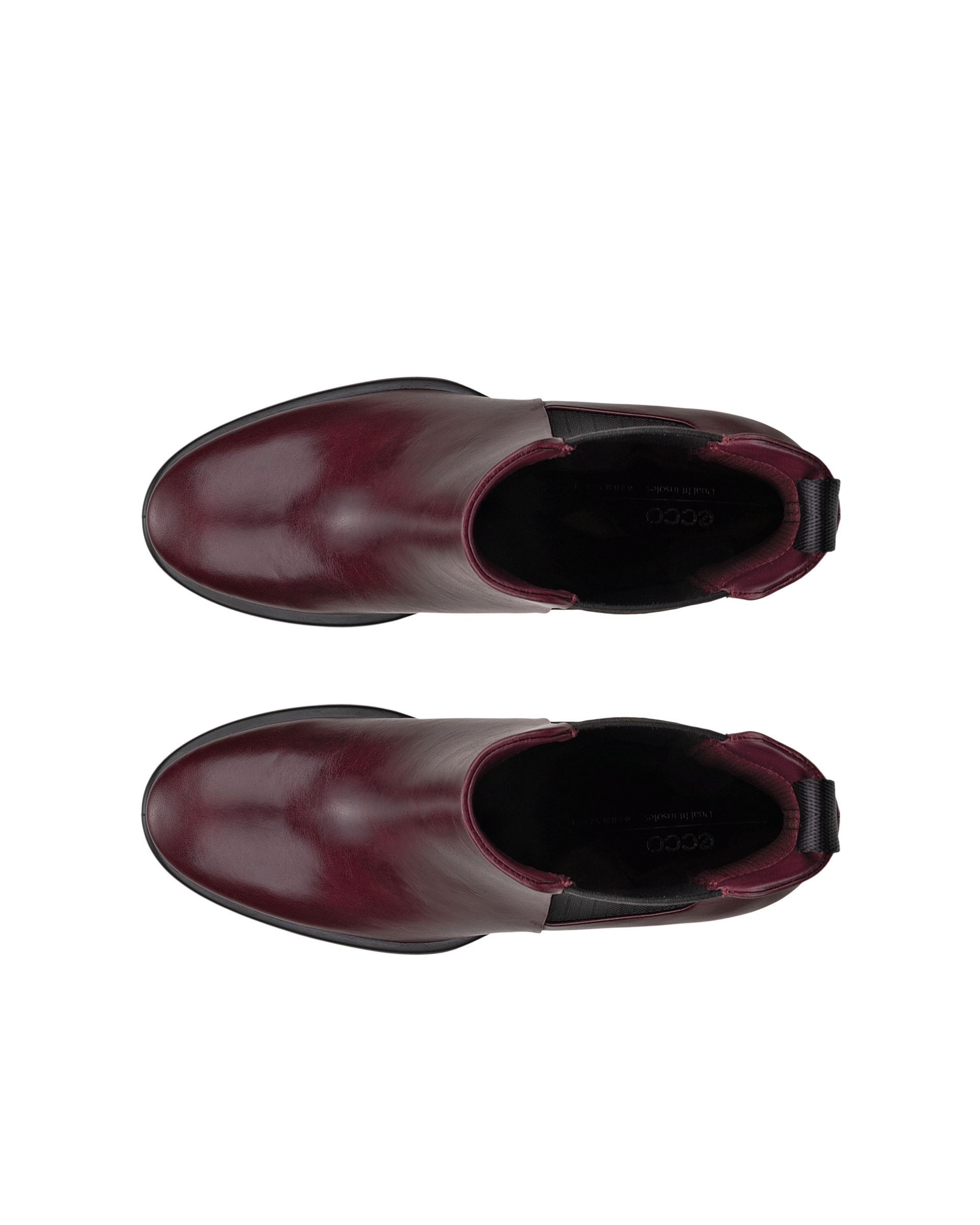 ECCO SCULPTED LX 55 — Red