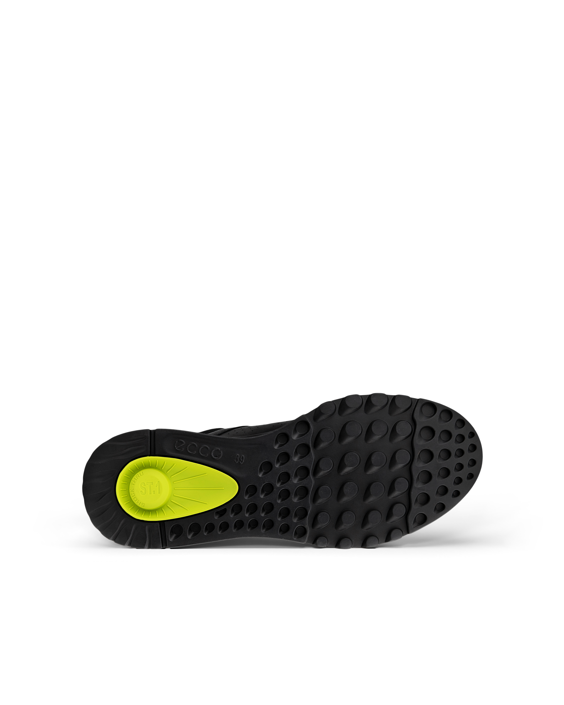 ECCO EXOSTRIDE — Black