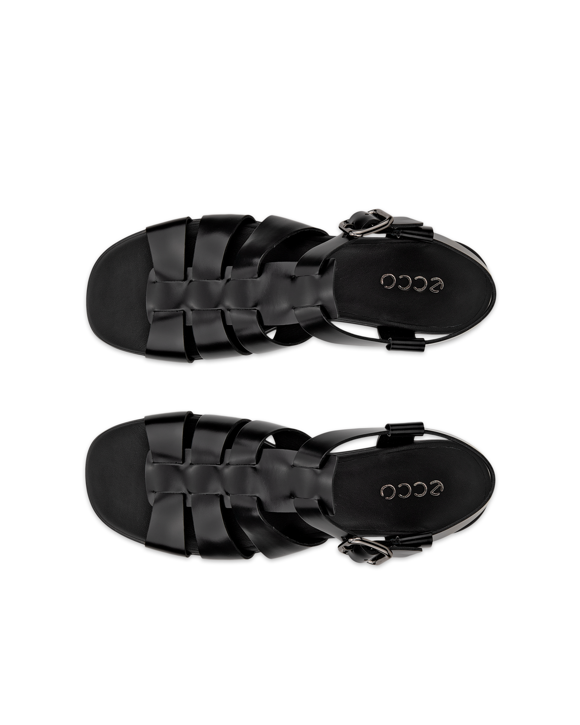 ECCO Sculpted Alba 25 — Black