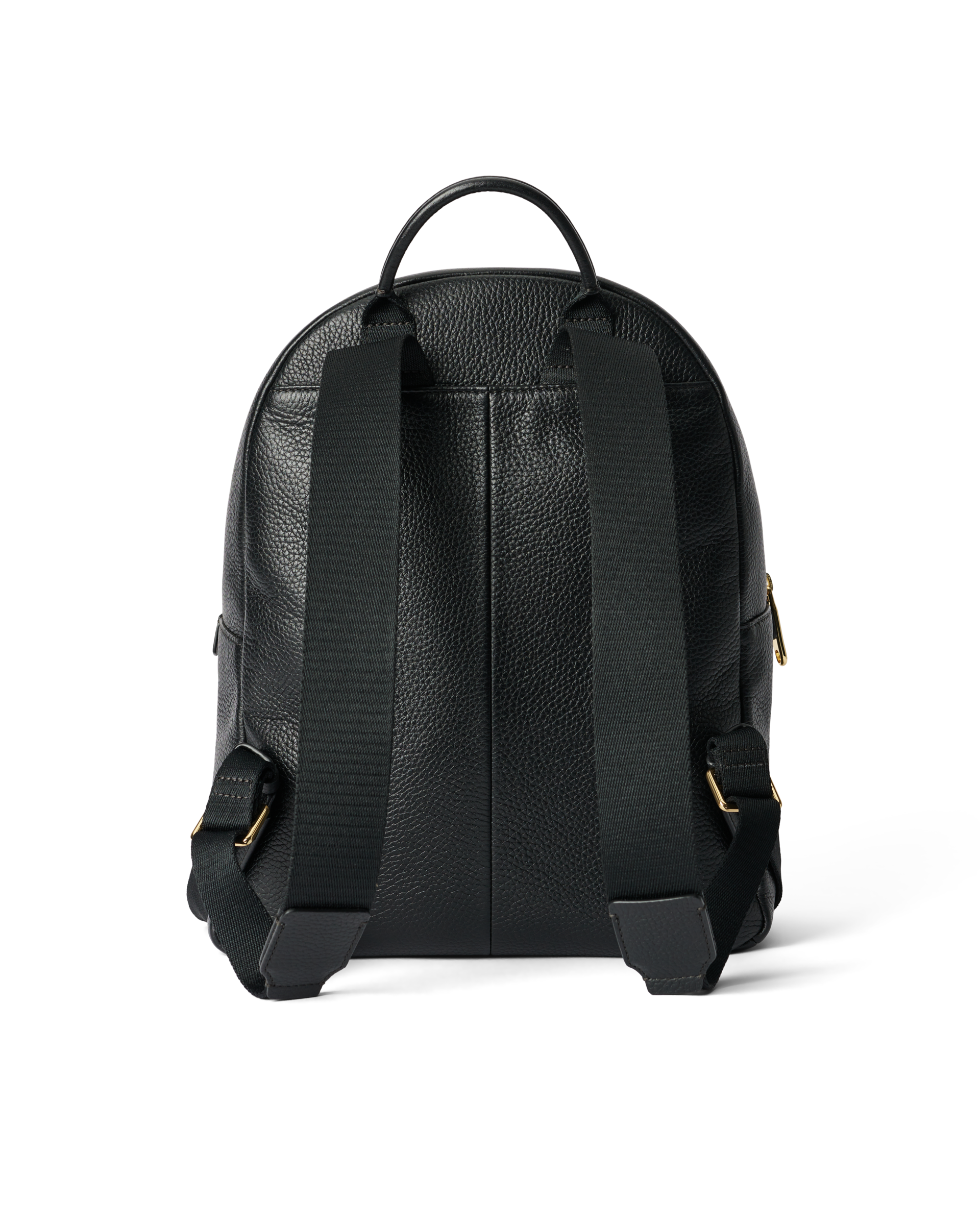 ECCO Round Pack M — Black