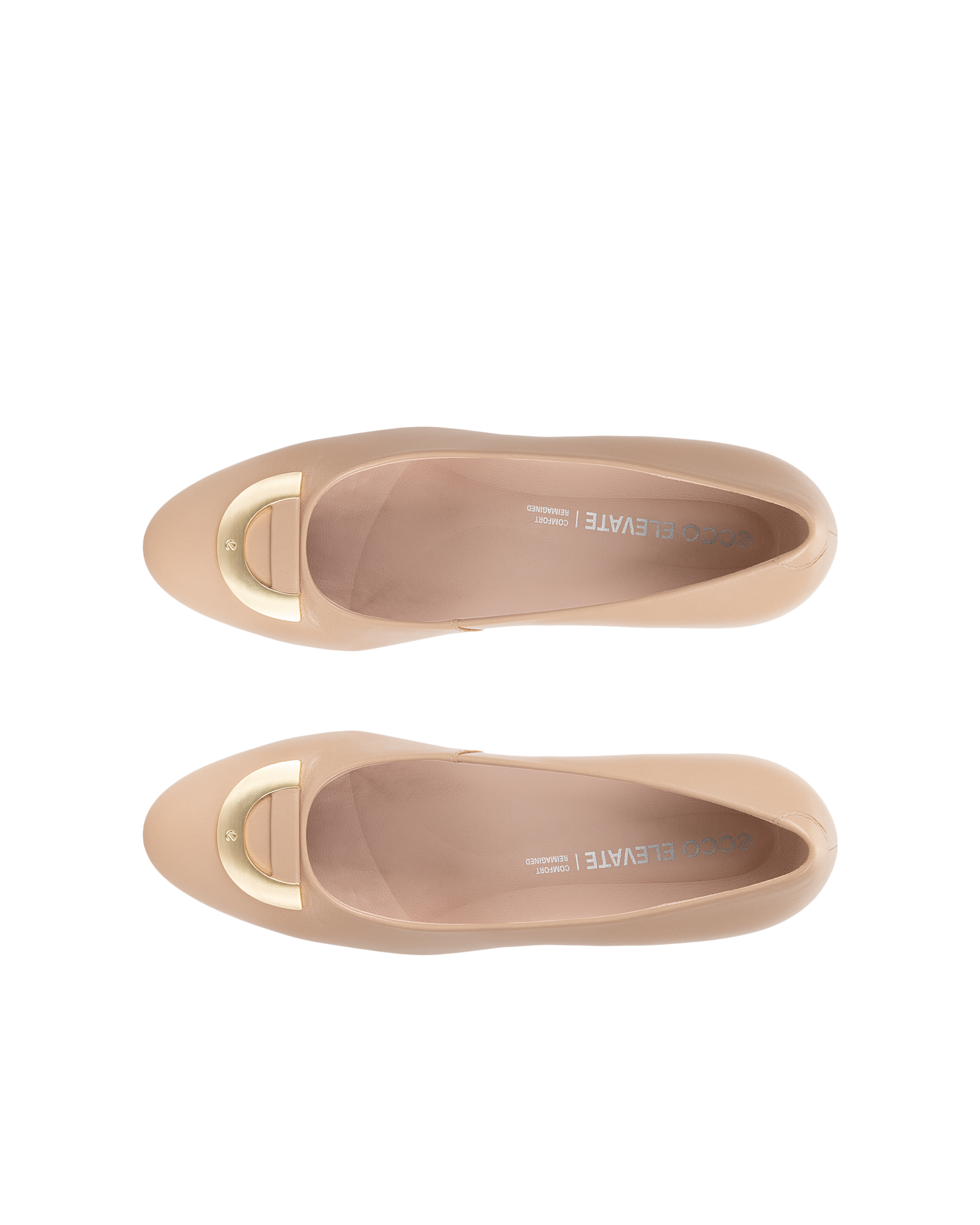 ECCO Elevate — Beige