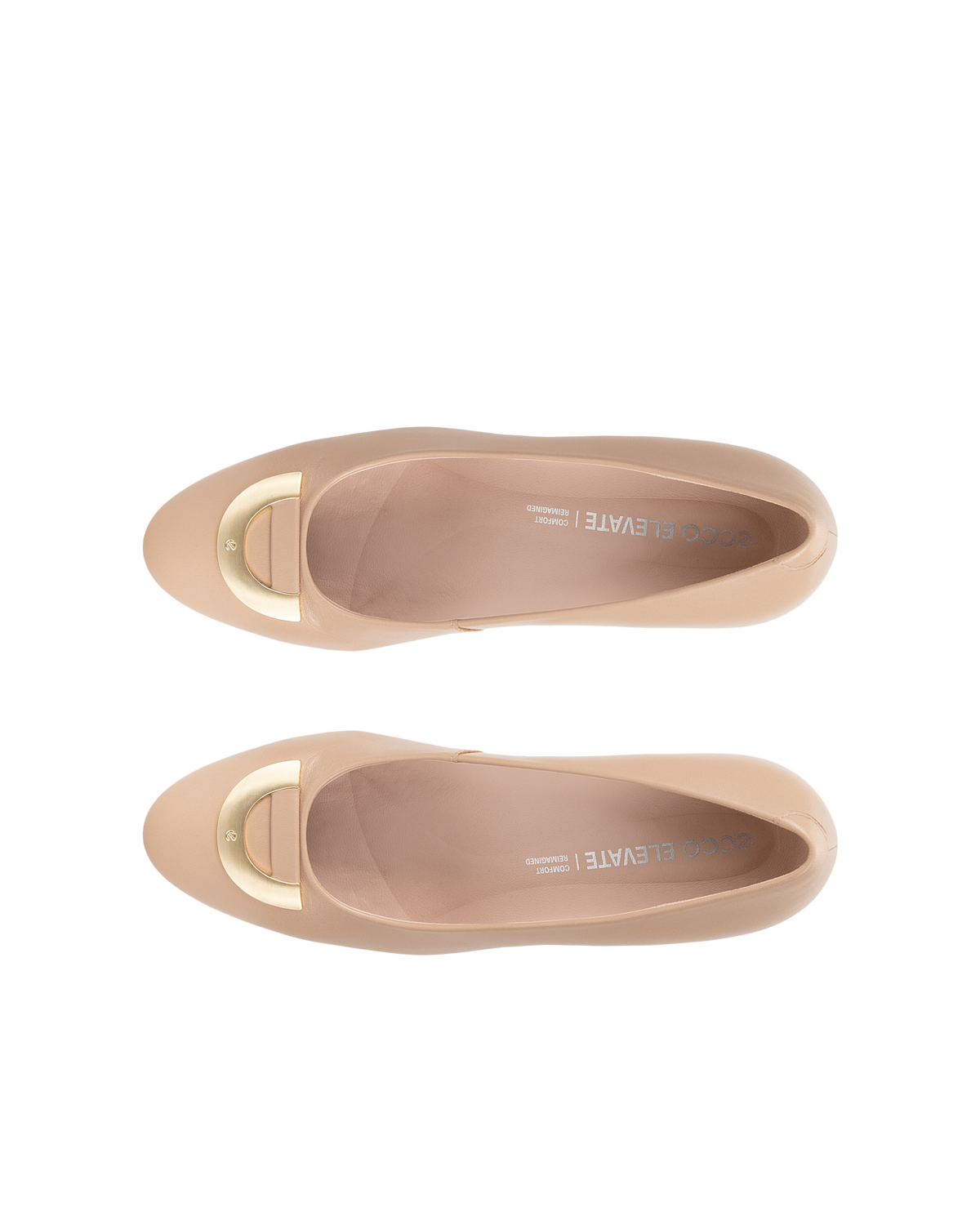 ECCO Elevate — Beige