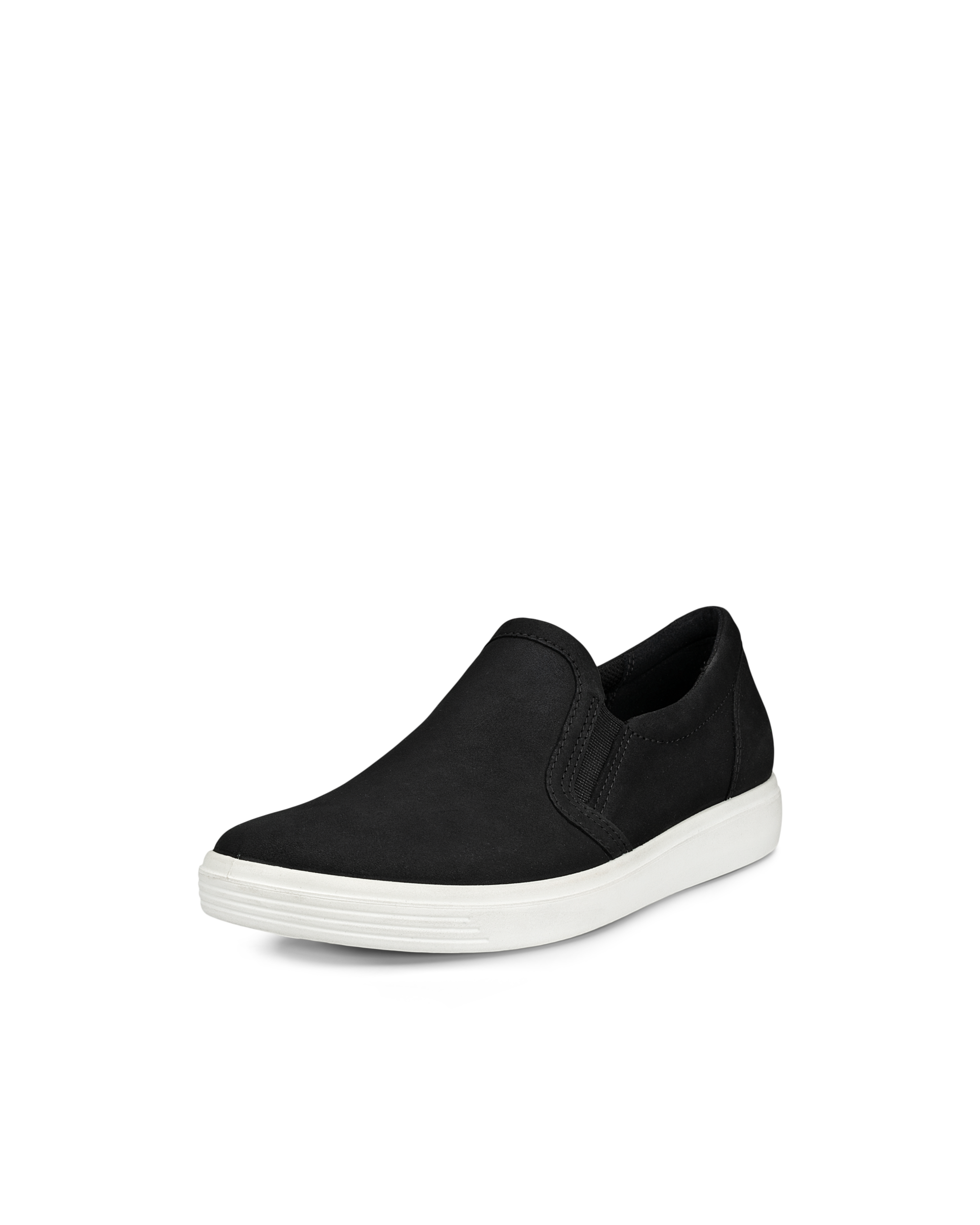 ECCO SOFT CLASSIC — Black