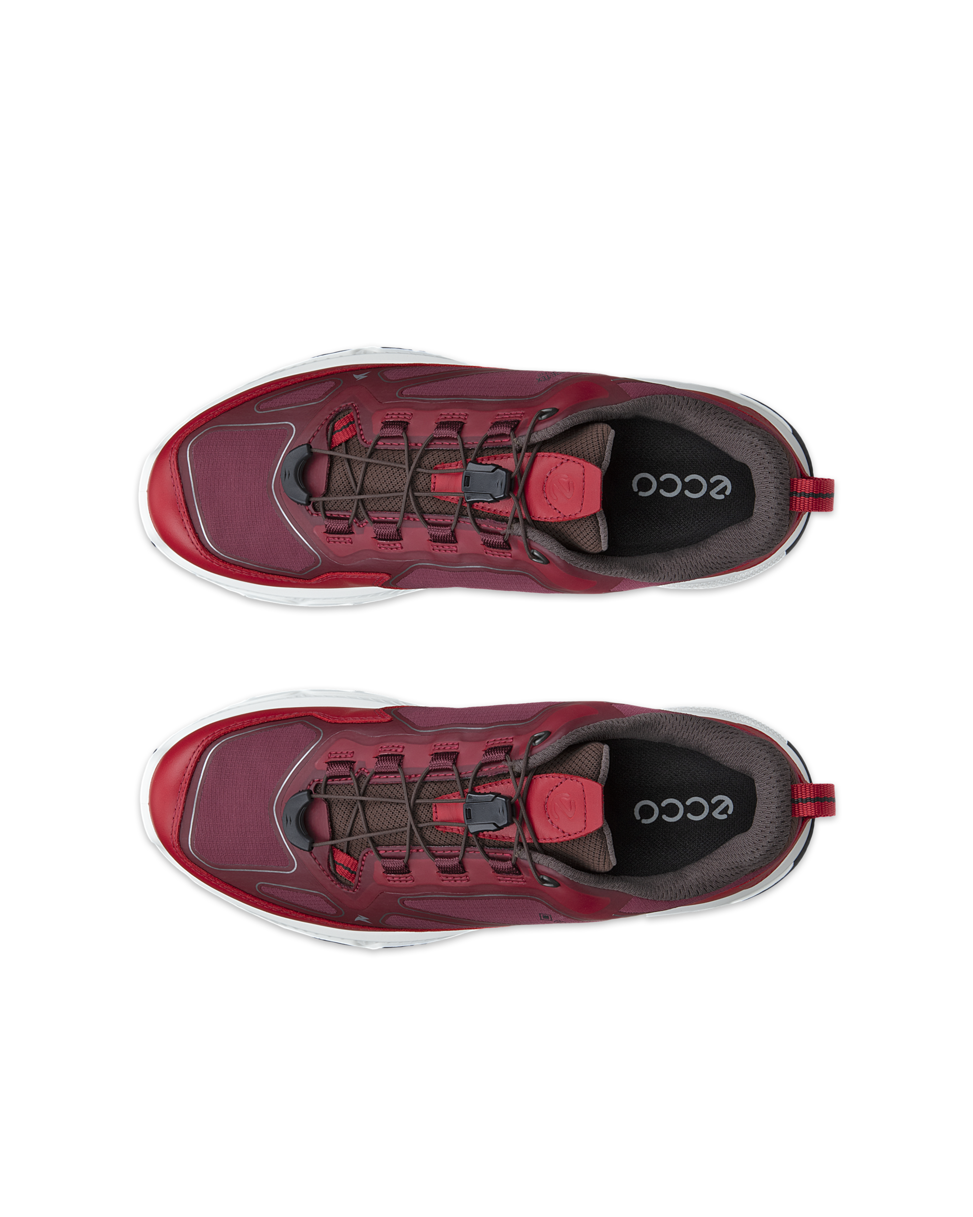 ECCO Receptor XP — Red