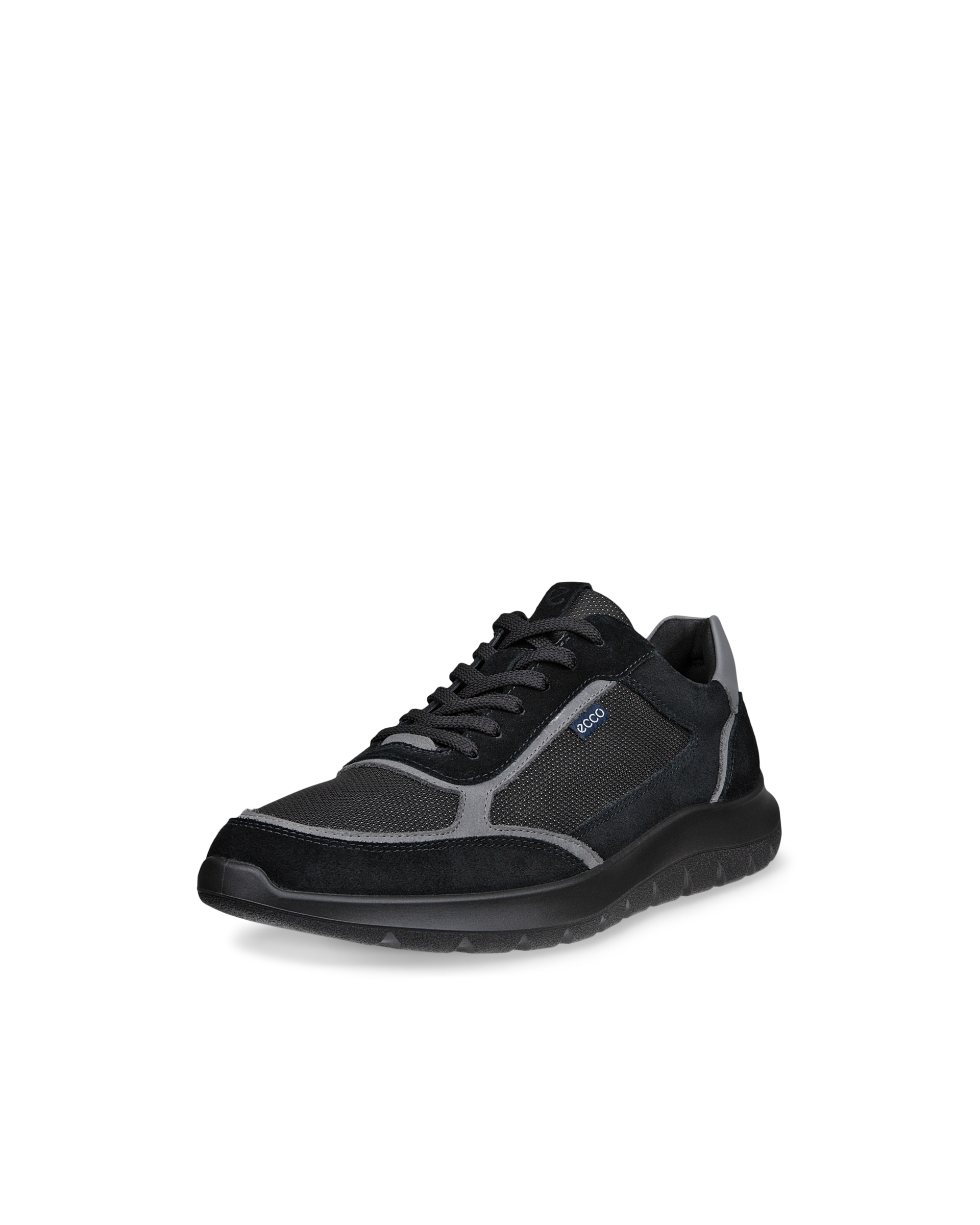 ECCO City Stride — Black