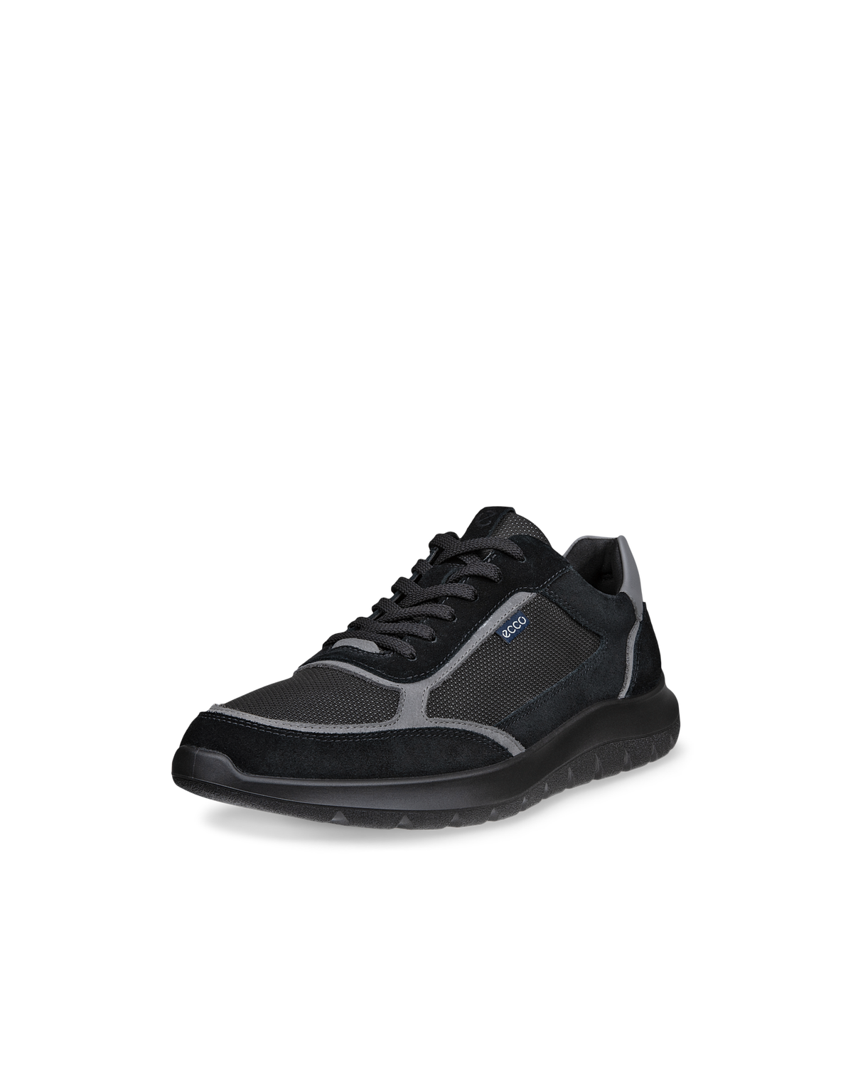 ECCO City Stride — Black