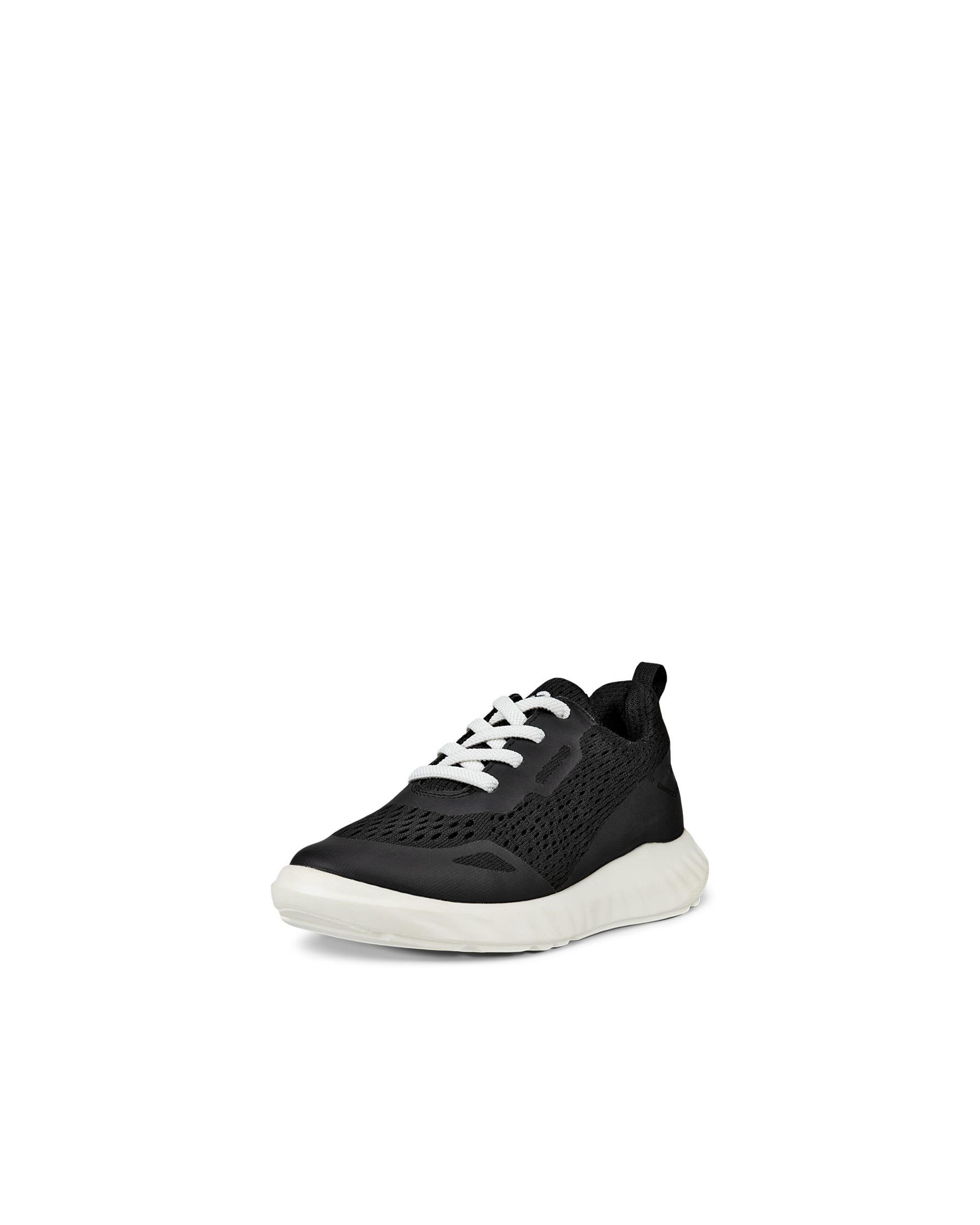 Kids' ECCO® SP.1 Lite Textile Sneaker - Black - Main