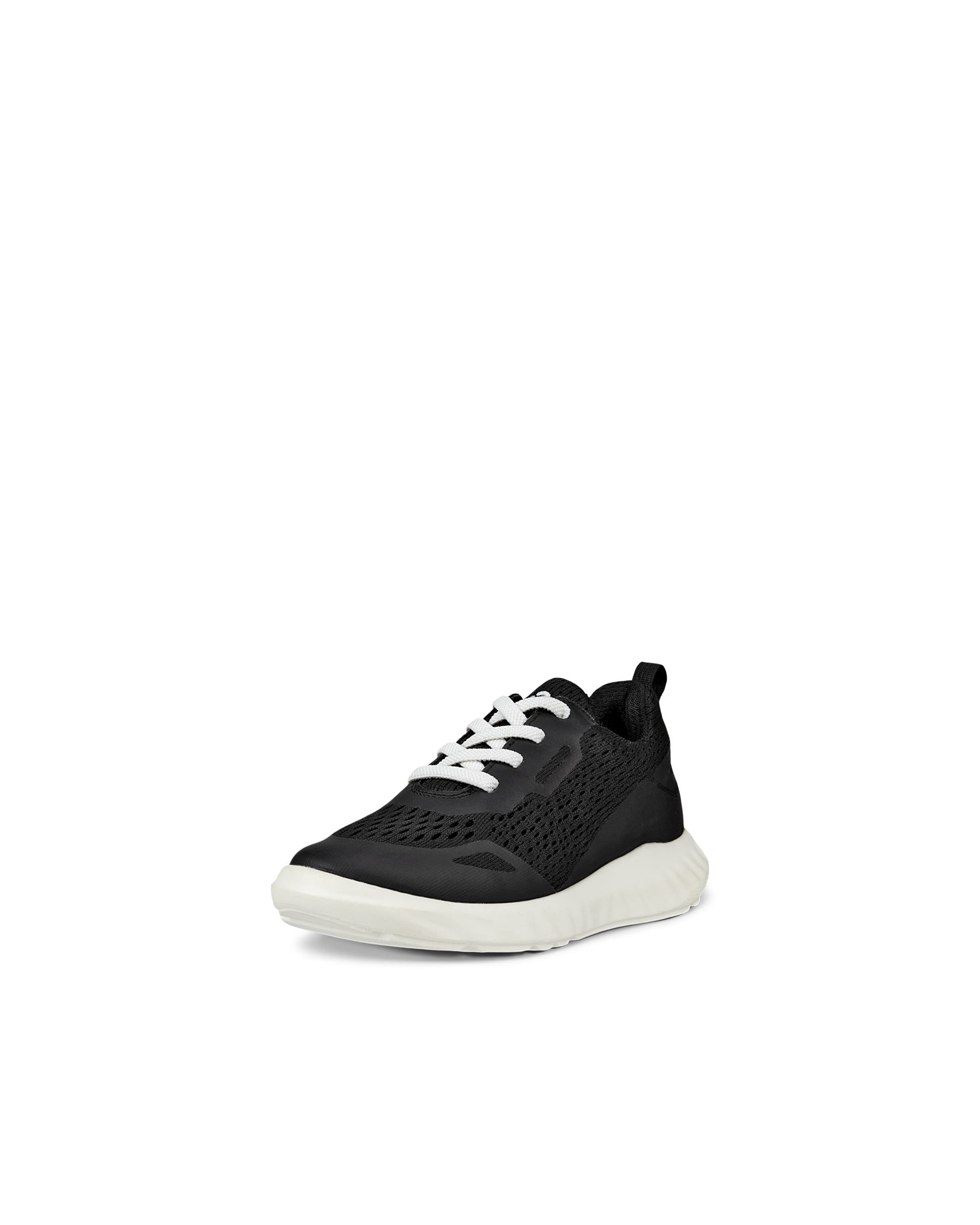 Kids' ECCO® SP.1 Lite Textile Sneaker - Black - Main