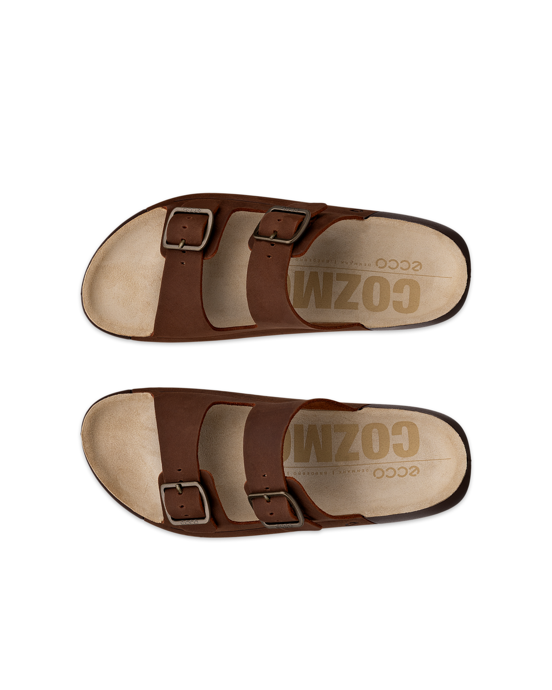 ECCO COZMO — Brown