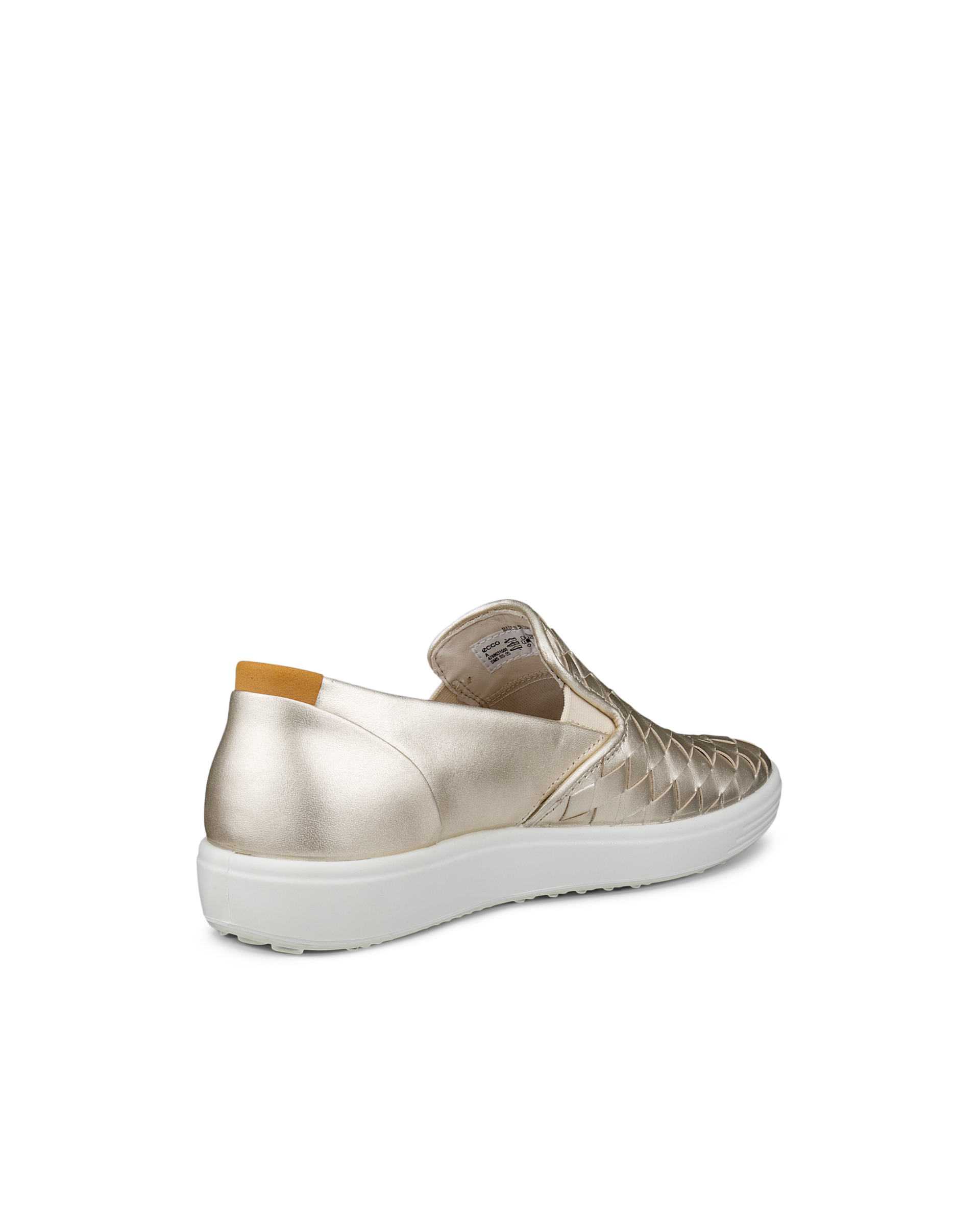 ECCO Soft 7 — Metallics