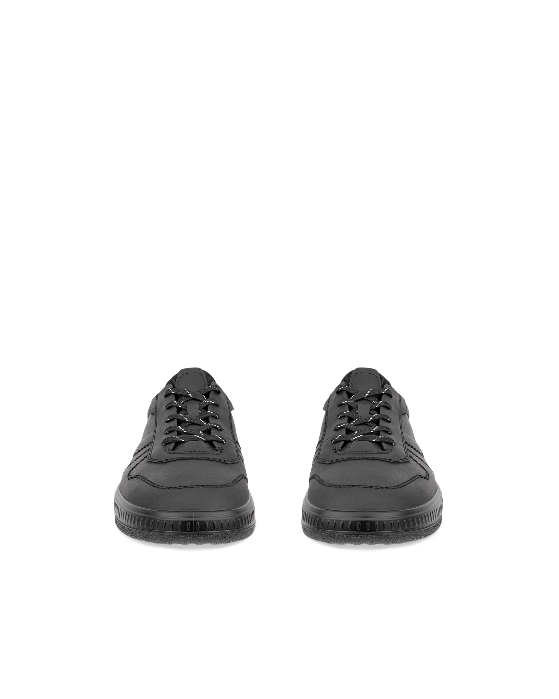 ECCO MOVE MEN'S SNEAKER - Black - Front pair