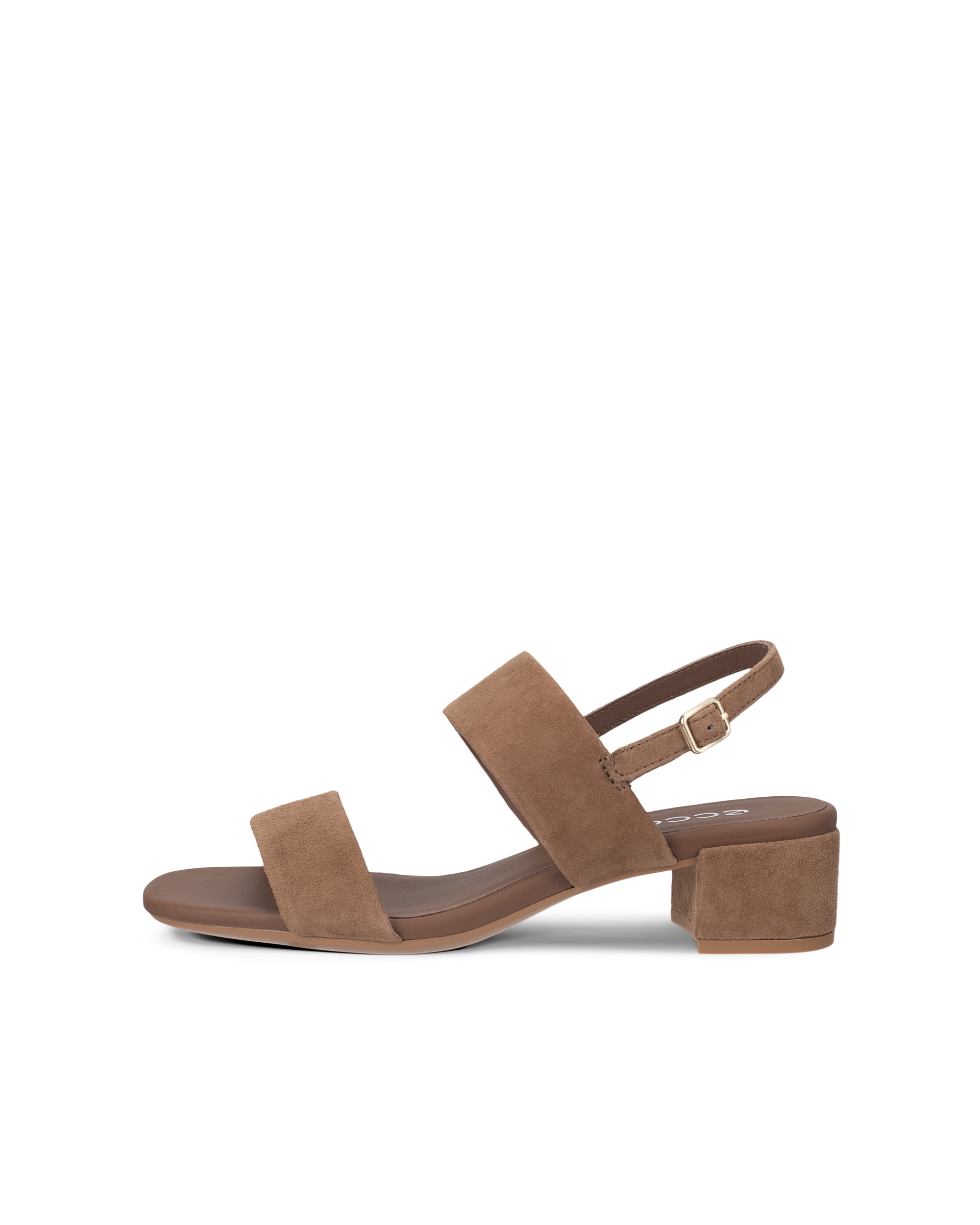 ECCO Liva Sandal 35 — Brown