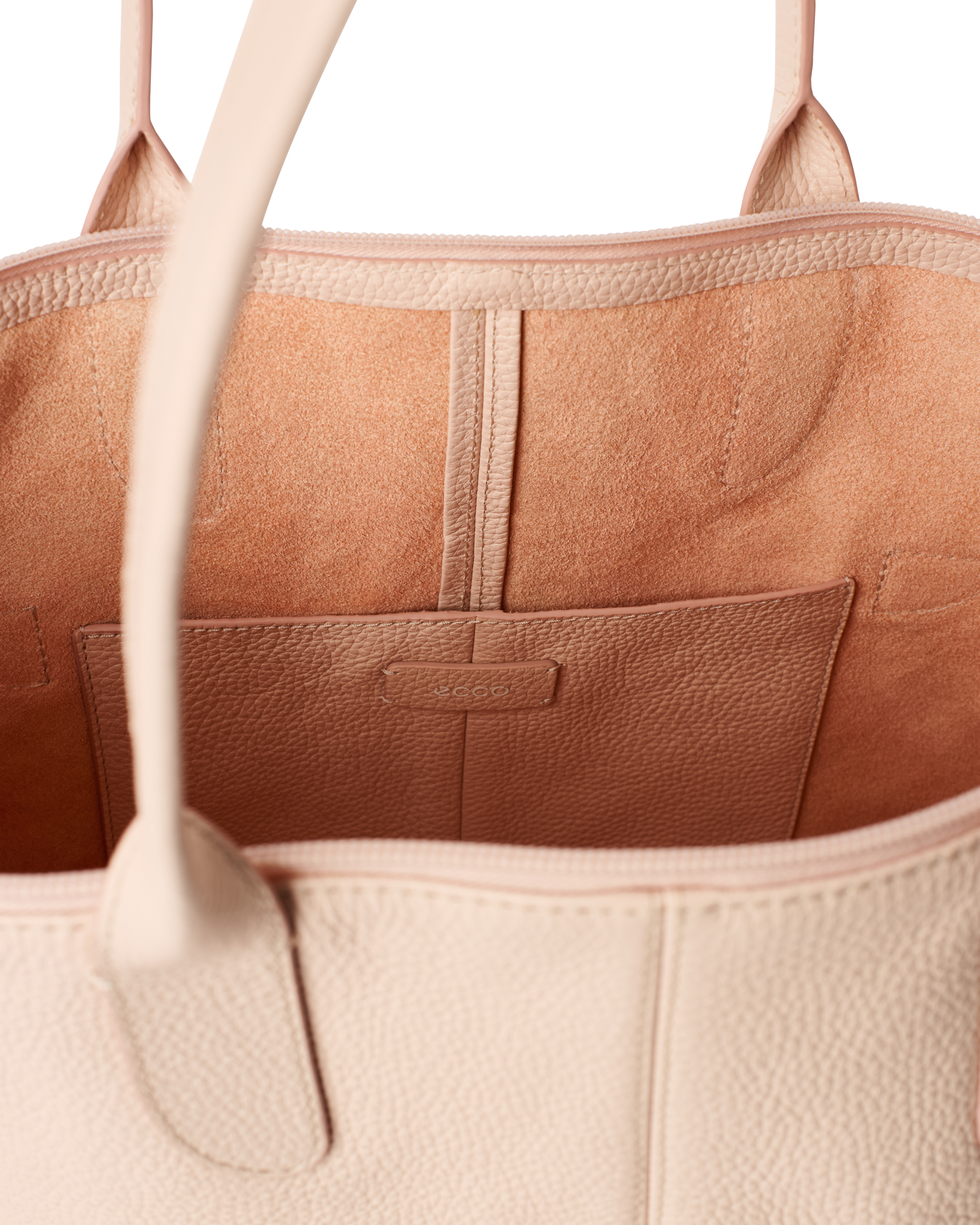 ECCO Tote Go Light — Pink